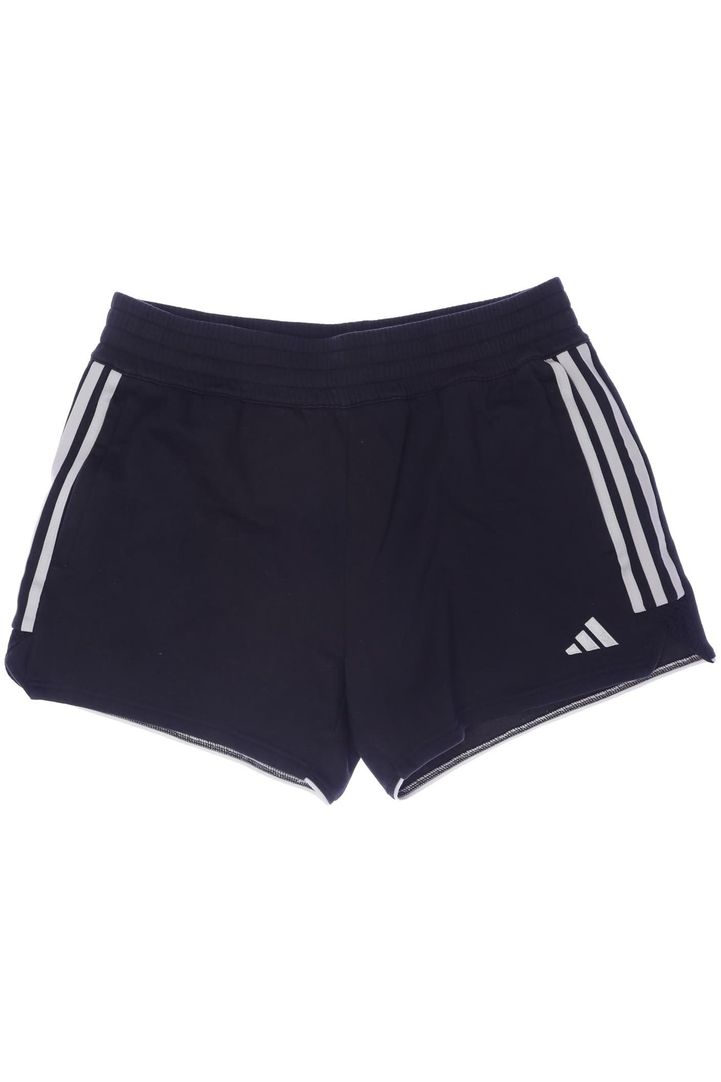 

adidas Damen Shorts, schwarz, Gr. 42