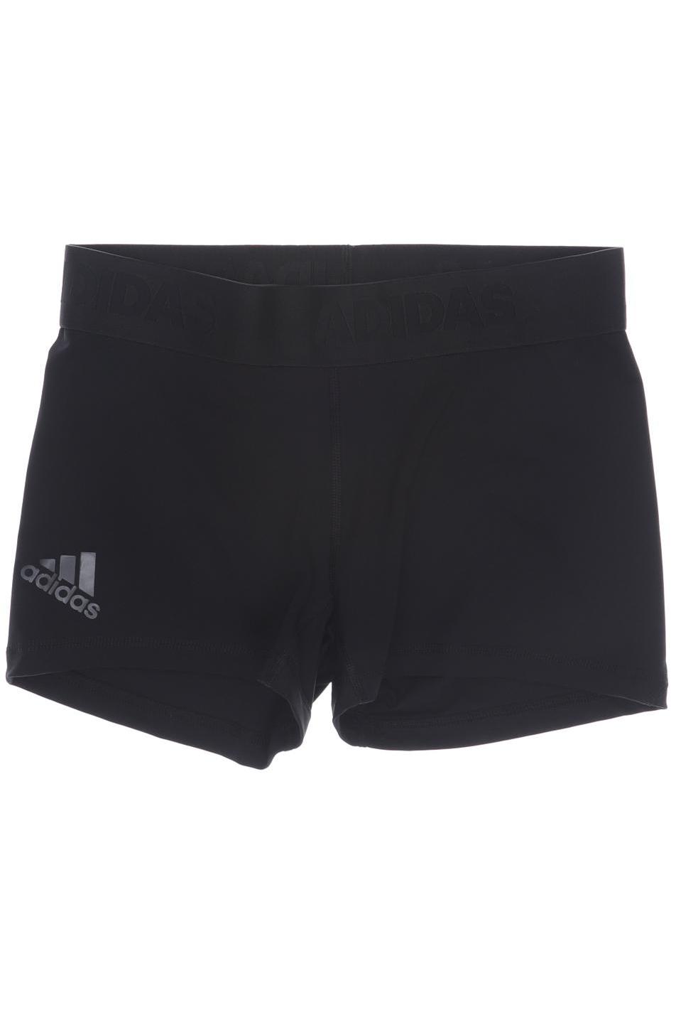 

adidas Damen Shorts, schwarz, Gr. 38