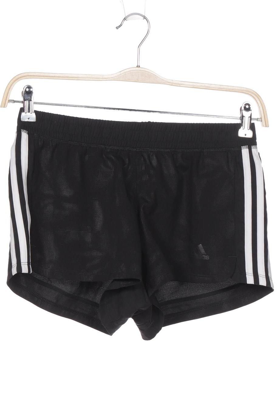 

Adidas Damen Shorts, schwarz