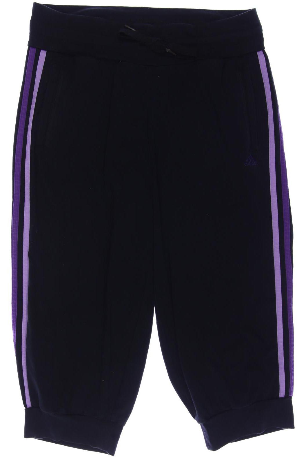 

adidas Damen Shorts, schwarz