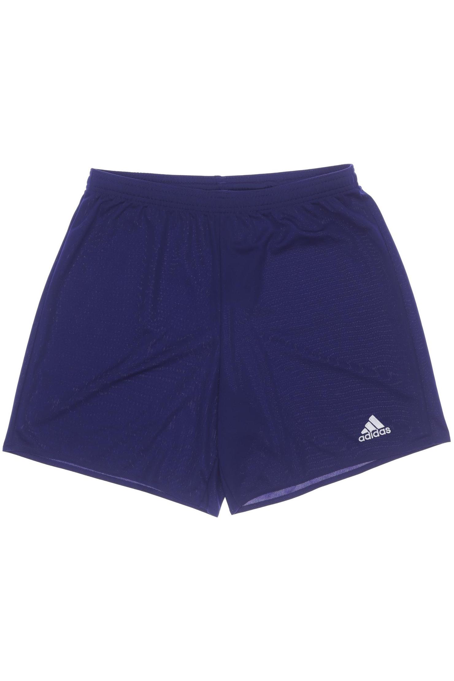 

adidas Damen Shorts, marineblau, Gr. 36