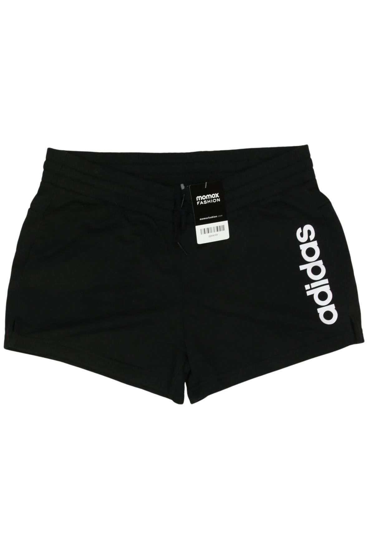 

adidas Damen Shorts, schwarz, Gr. 38