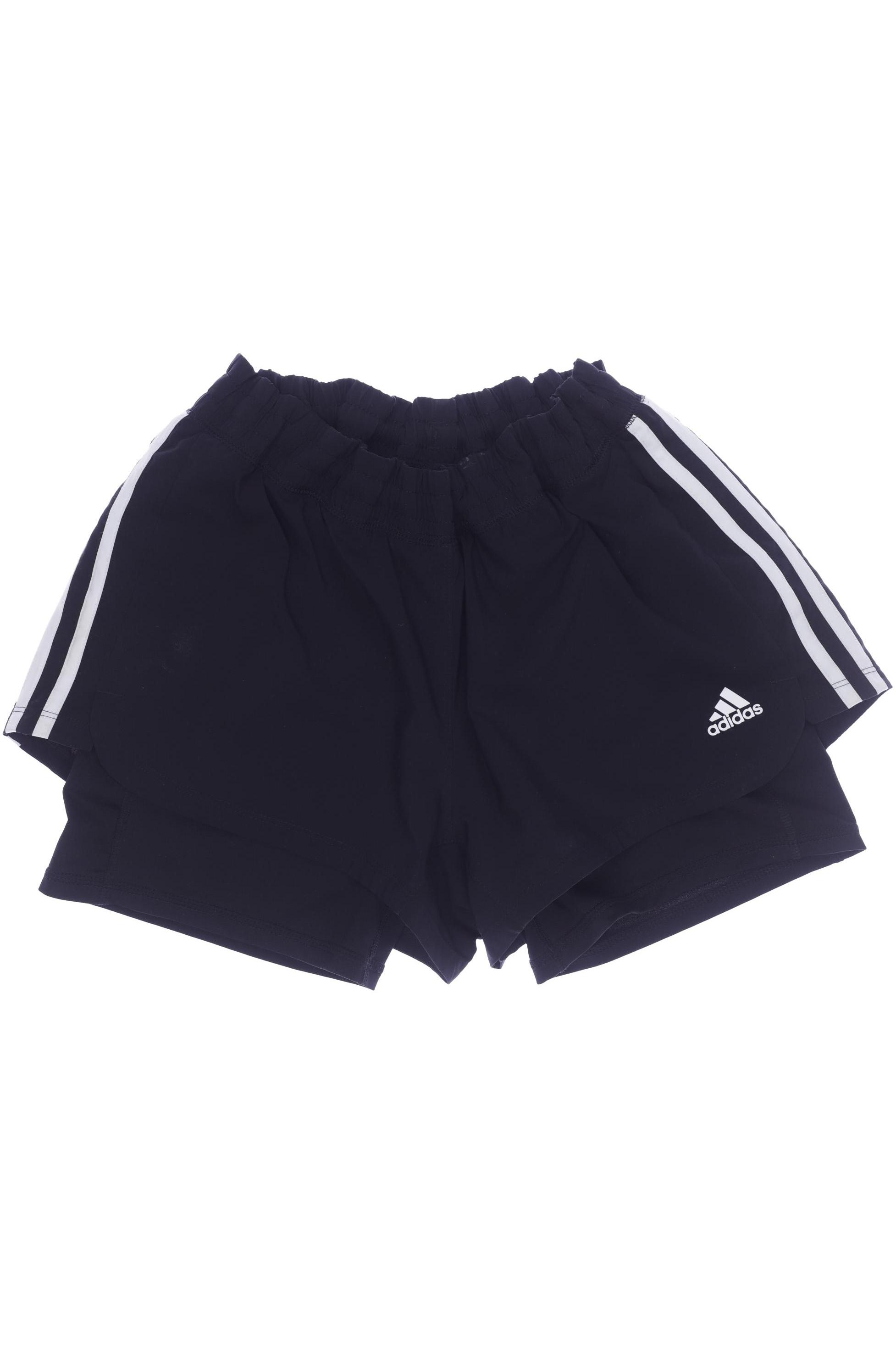 

adidas Damen Shorts, schwarz, Gr. 38