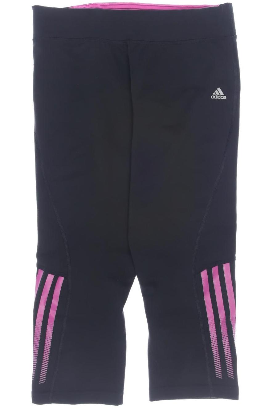 

adidas Damen Shorts, schwarz, Gr. 40