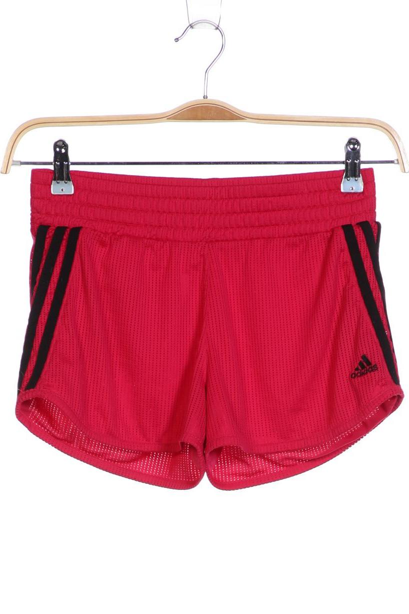 

adidas Damen Shorts, pink, Gr. 26