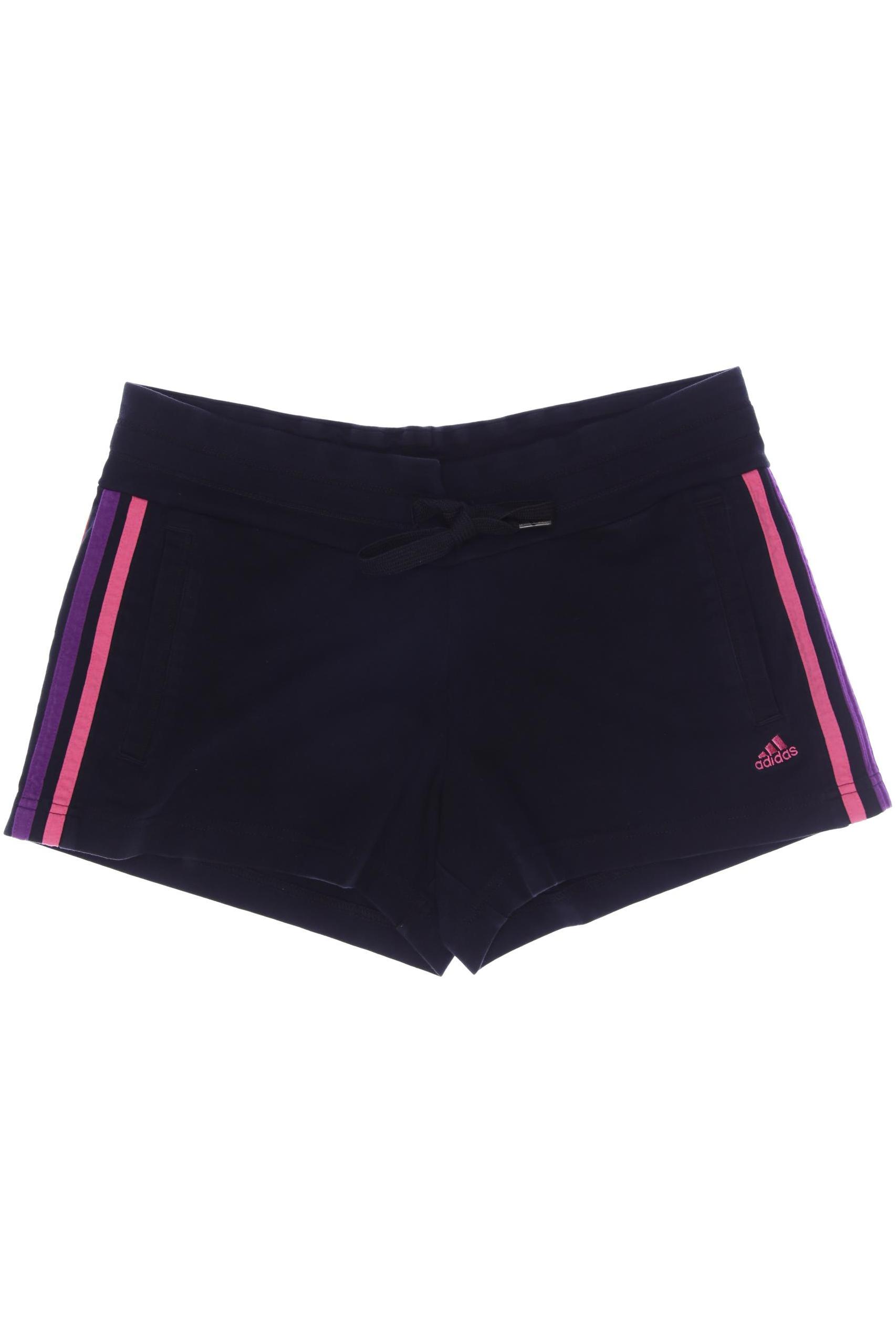 

adidas Damen Shorts, schwarz