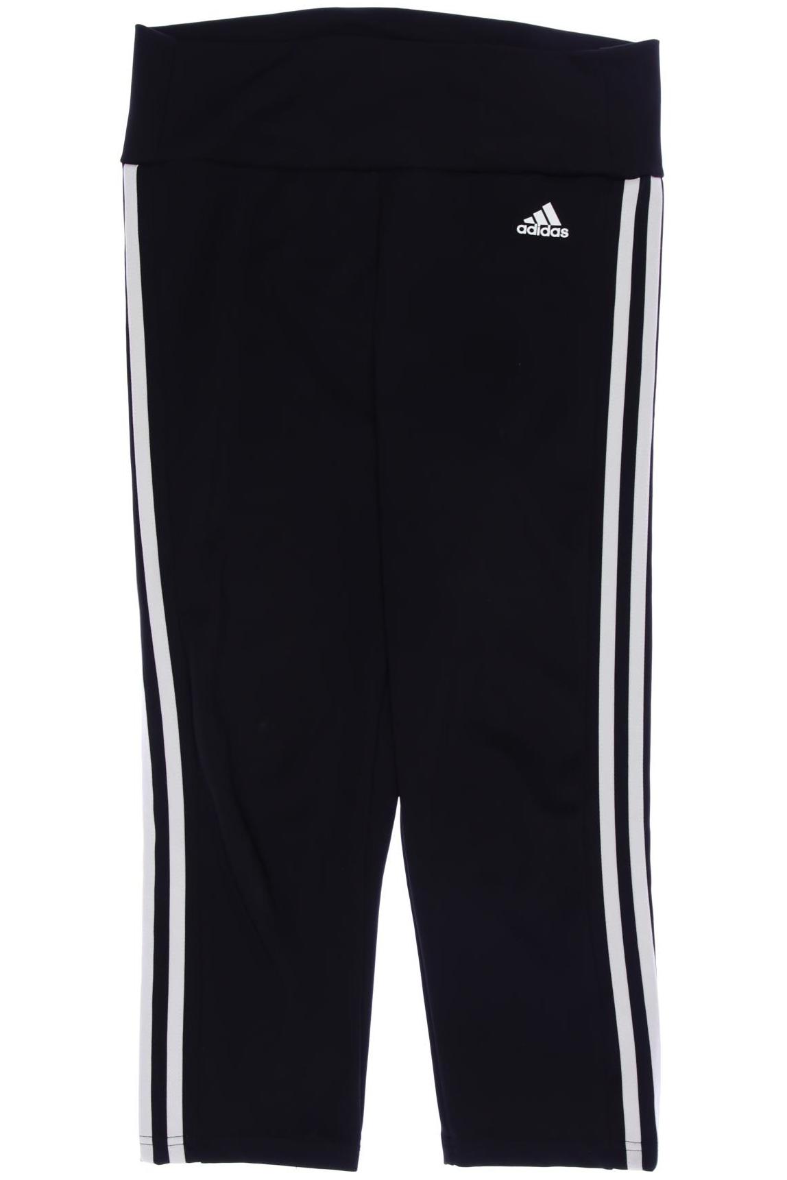 

adidas Damen Shorts, schwarz, Gr. 38