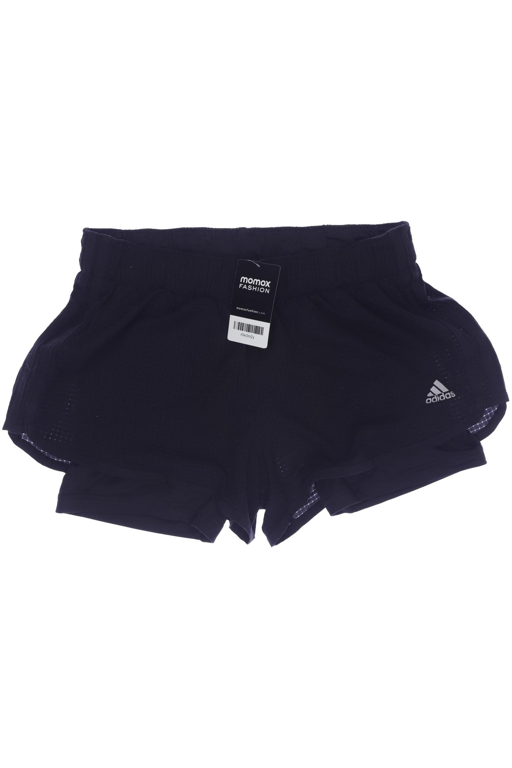 

adidas Damen Shorts, schwarz, Gr. 36