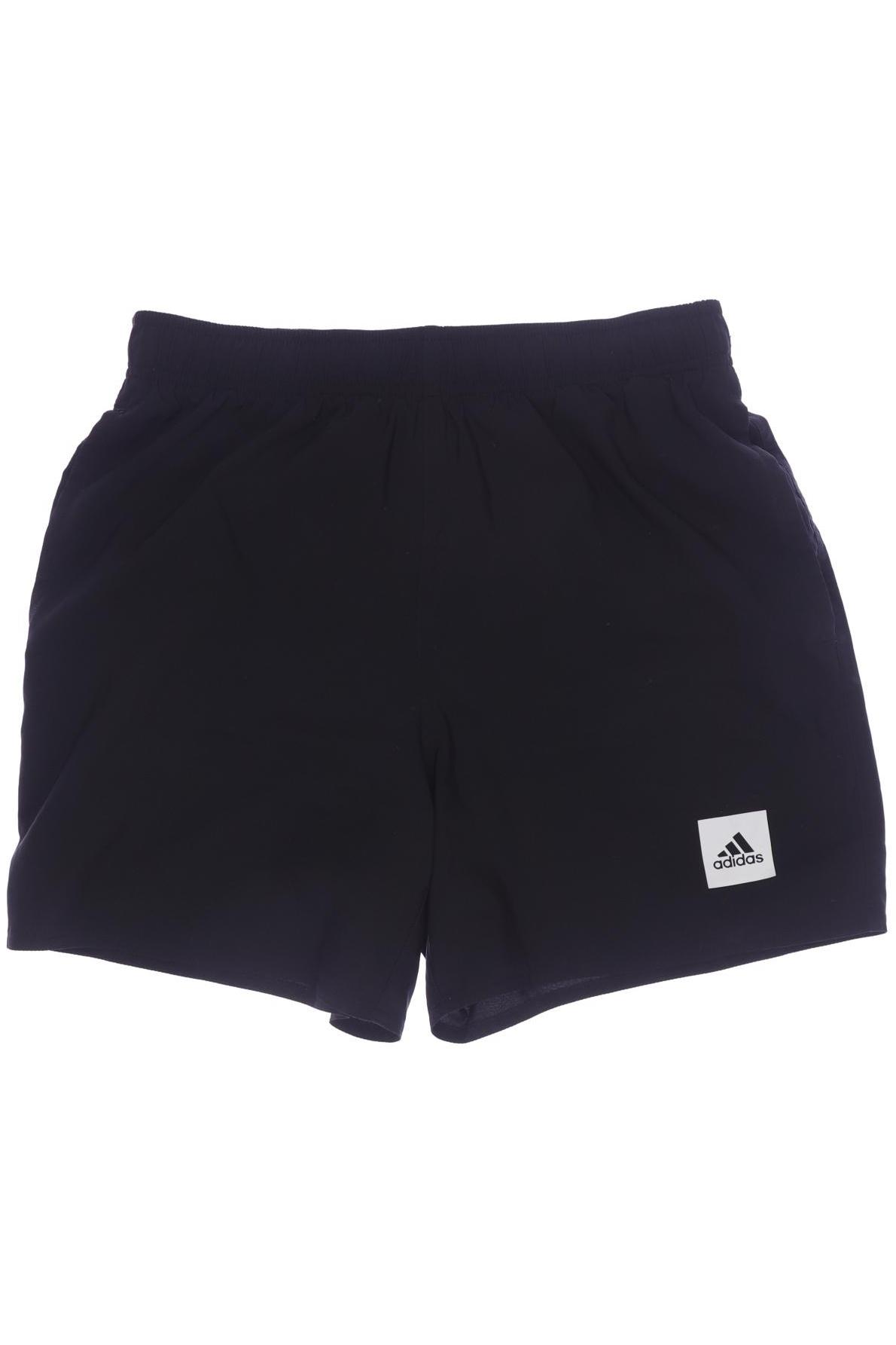 

adidas Damen Shorts, schwarz, Gr. 36