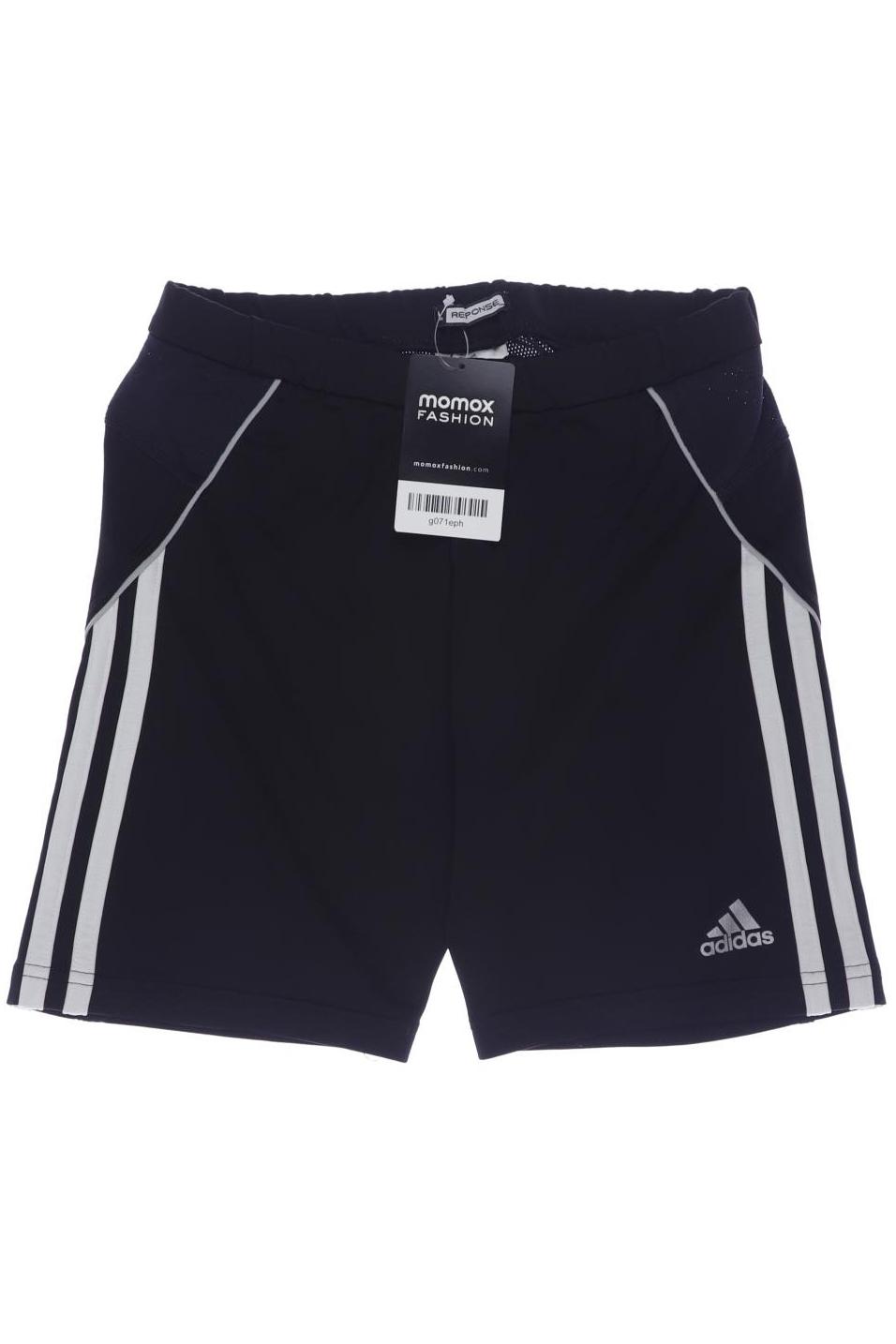 

adidas Damen Shorts, schwarz, Gr. 38