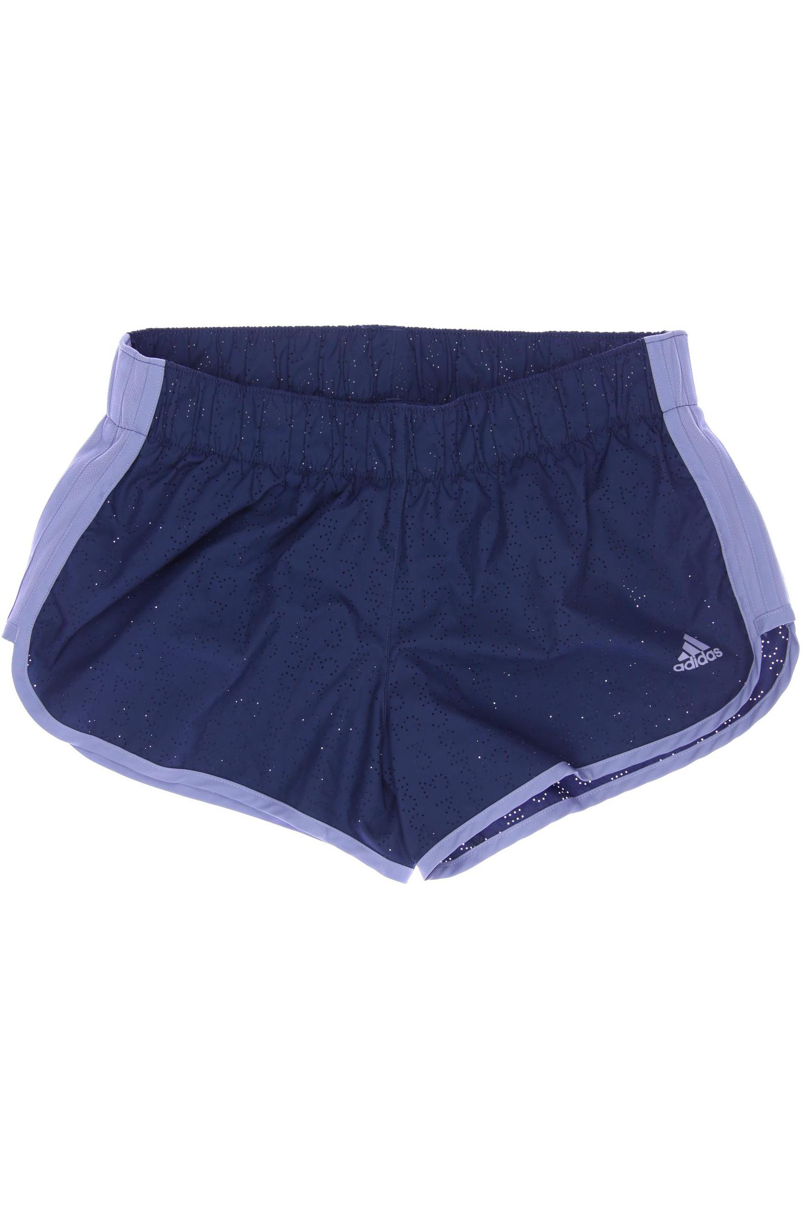 

Adidas Damen Shorts, blau