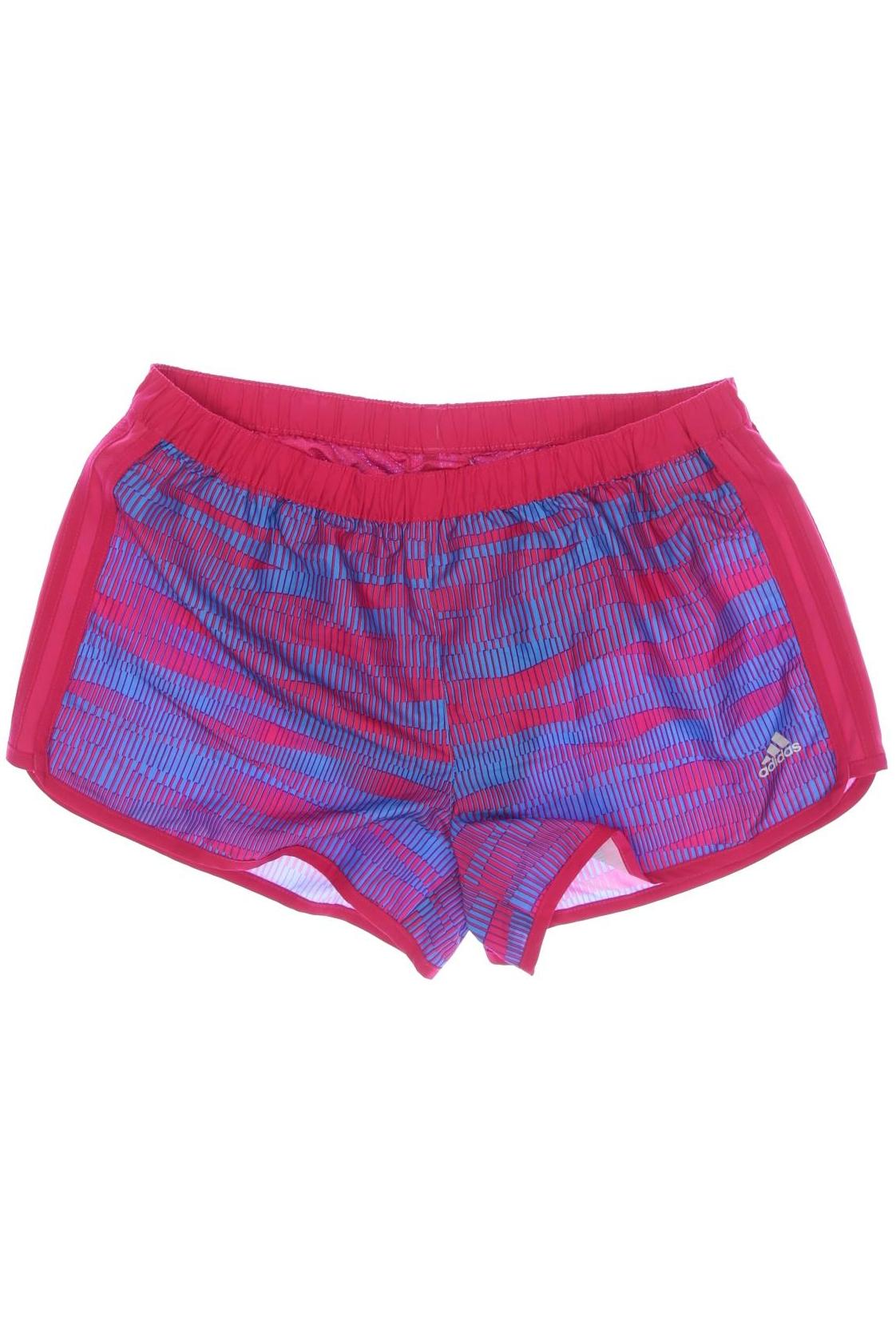 

adidas Damen Shorts, pink, Gr. 38