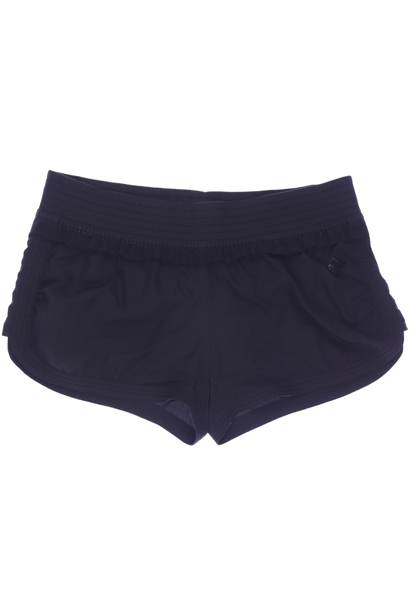

adidas Damen Shorts, schwarz, Gr. 38