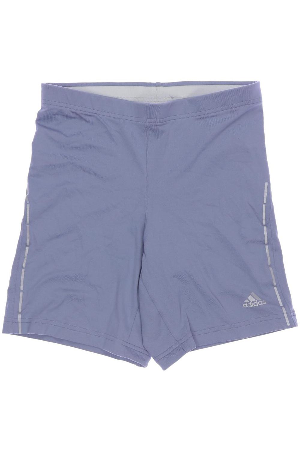 

adidas Damen Shorts, blau, Gr. 44