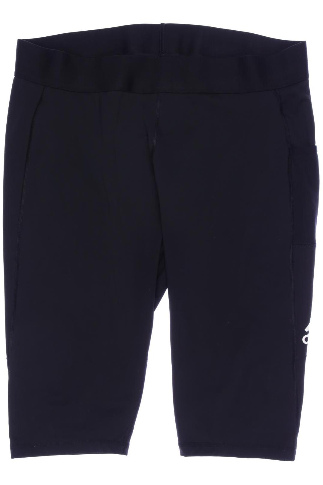 

adidas Damen Shorts, schwarz, Gr. 46