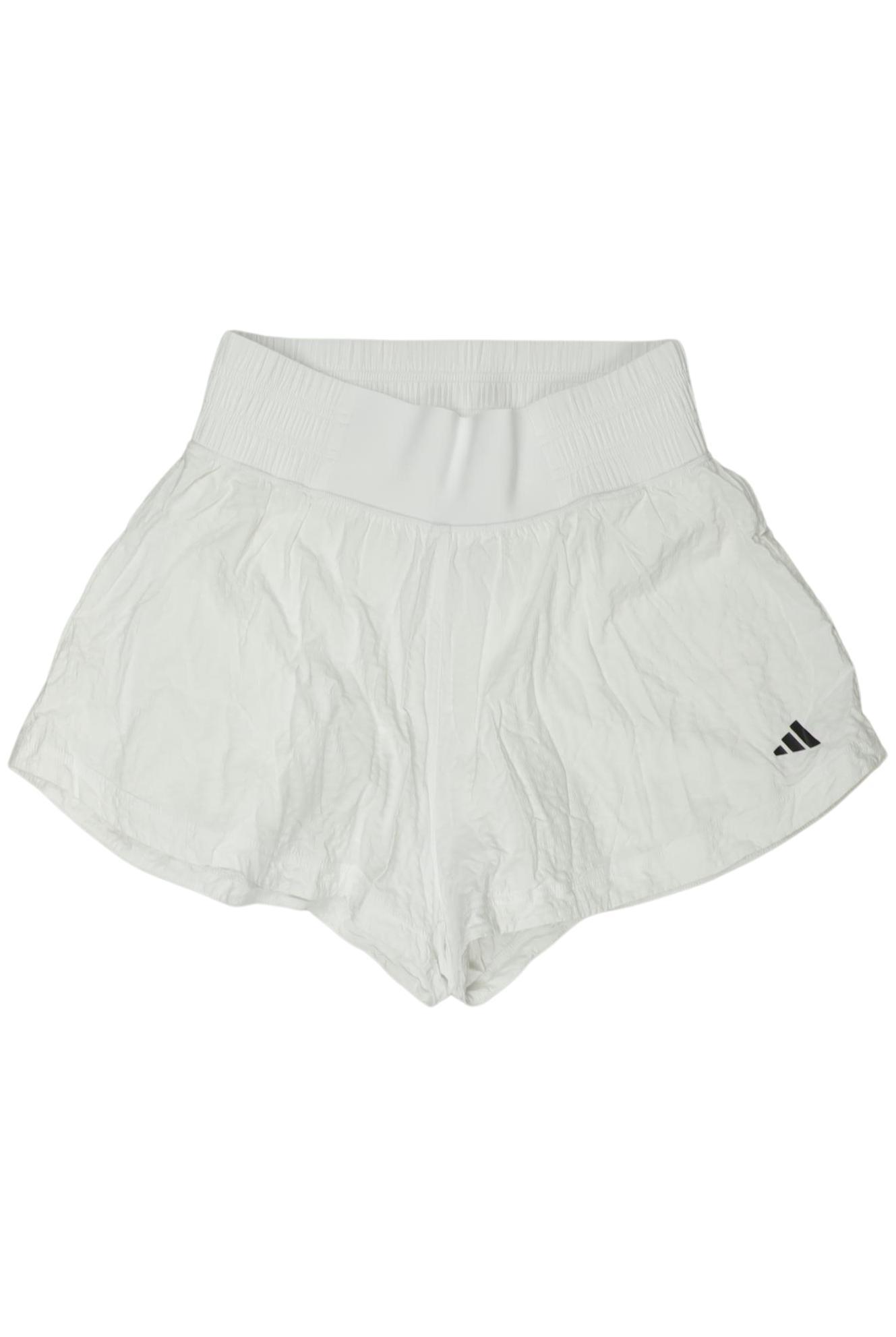 

adidas Damen Shorts, weiß, Gr. 38