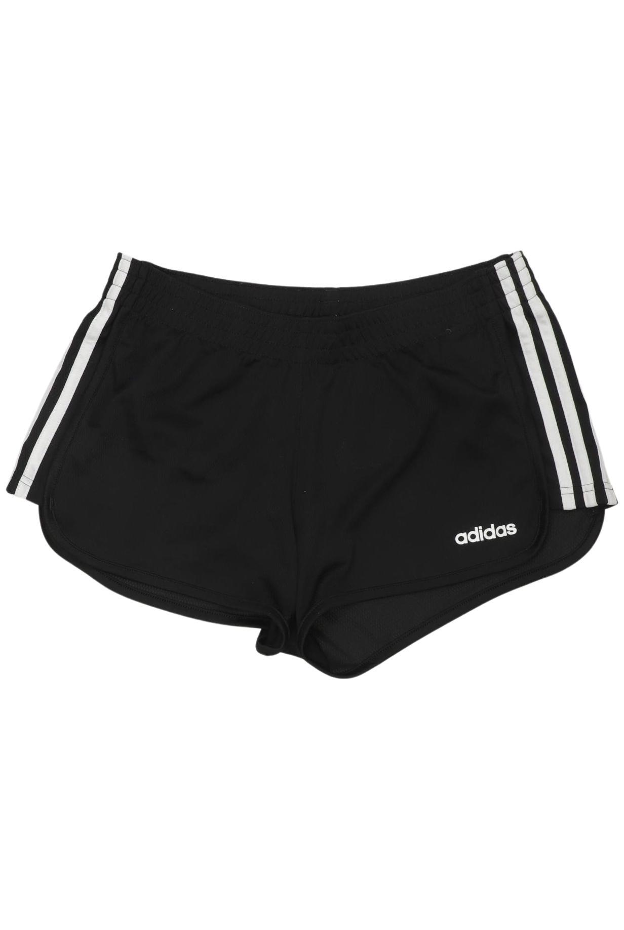 

adidas Damen Shorts, schwarz, Gr. 38