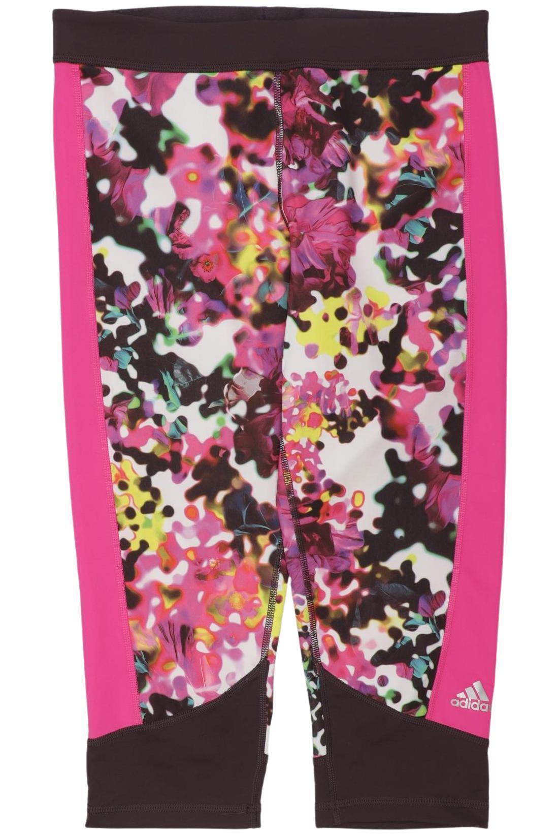 

adidas Damen Shorts, mehrfarbig, Gr. 28