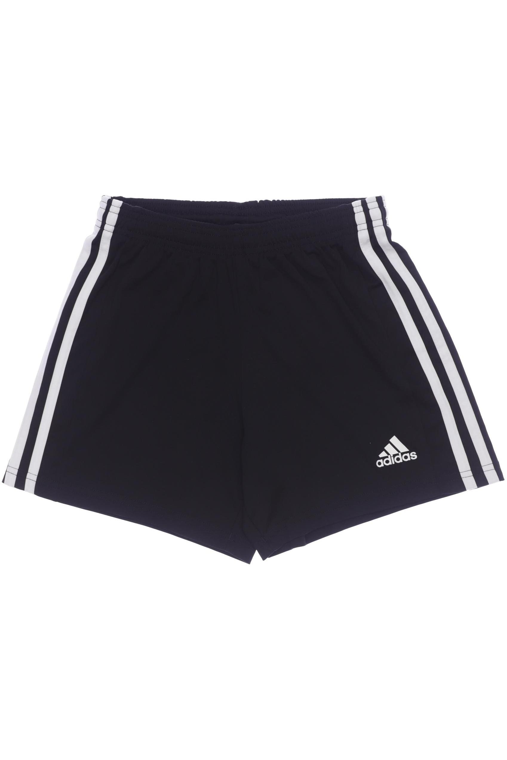 

adidas Damen Shorts, schwarz, Gr. 34