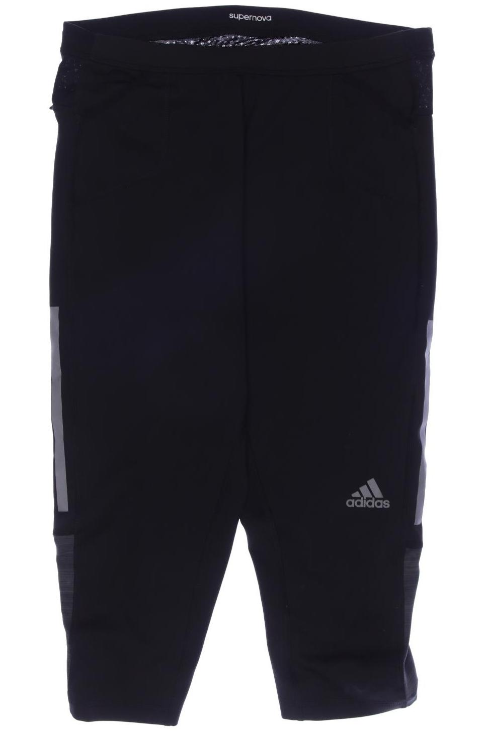 

adidas Damen Shorts, schwarz, Gr. 42