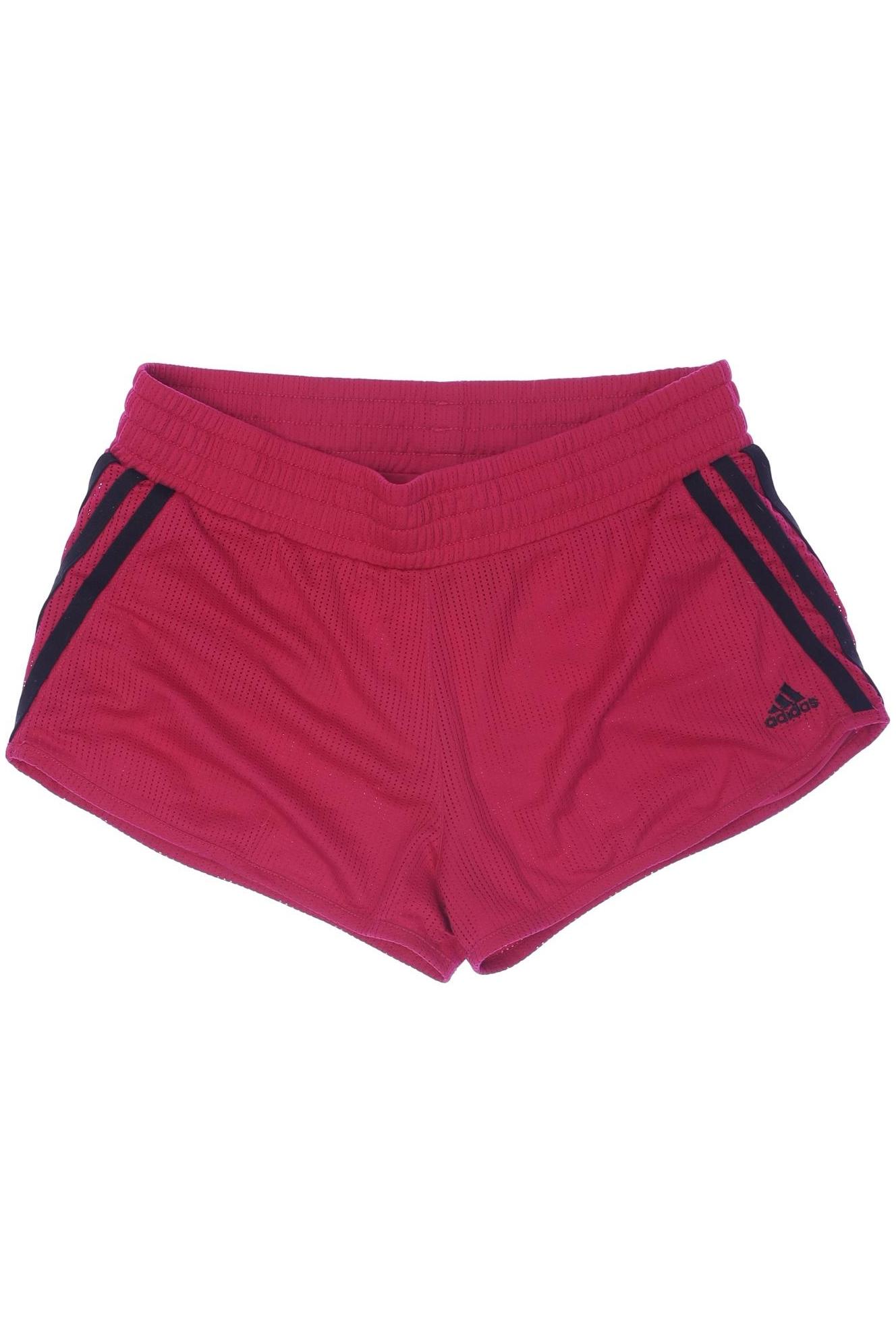 

adidas Damen Shorts, pink, Gr. 29