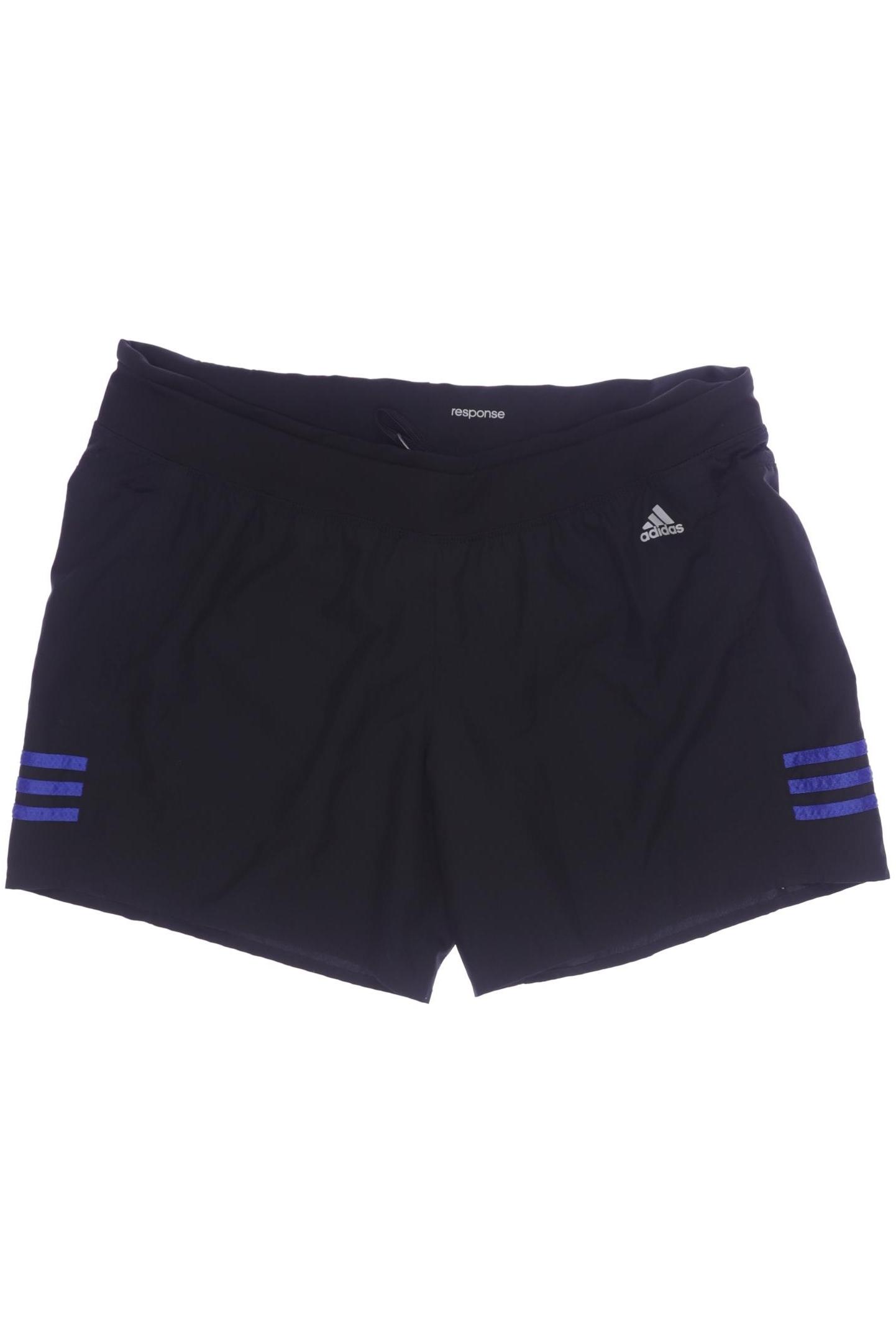 

adidas Damen Shorts, schwarz, Gr. 36