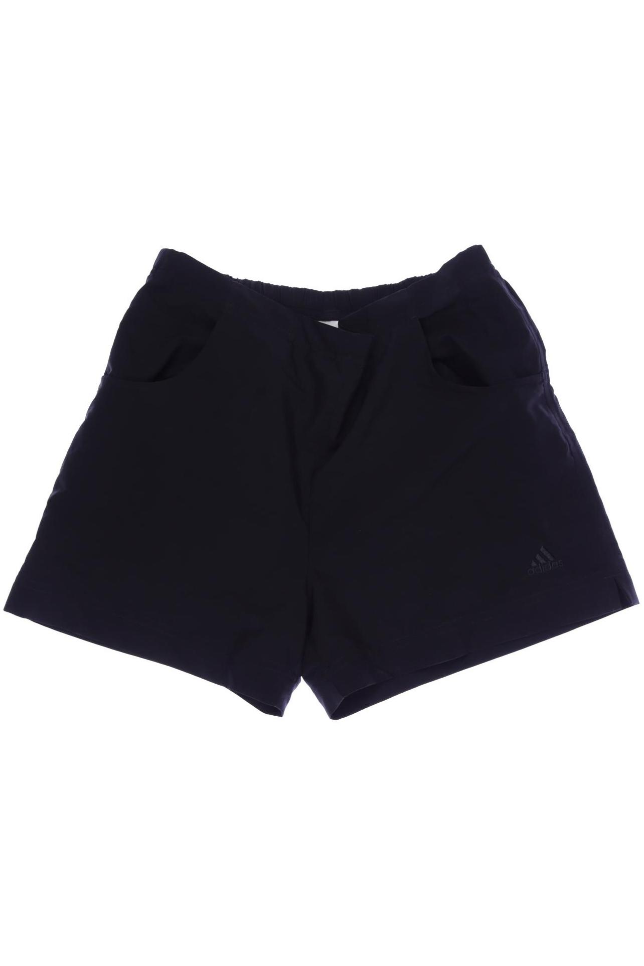 

adidas Damen Shorts, schwarz, Gr. 36
