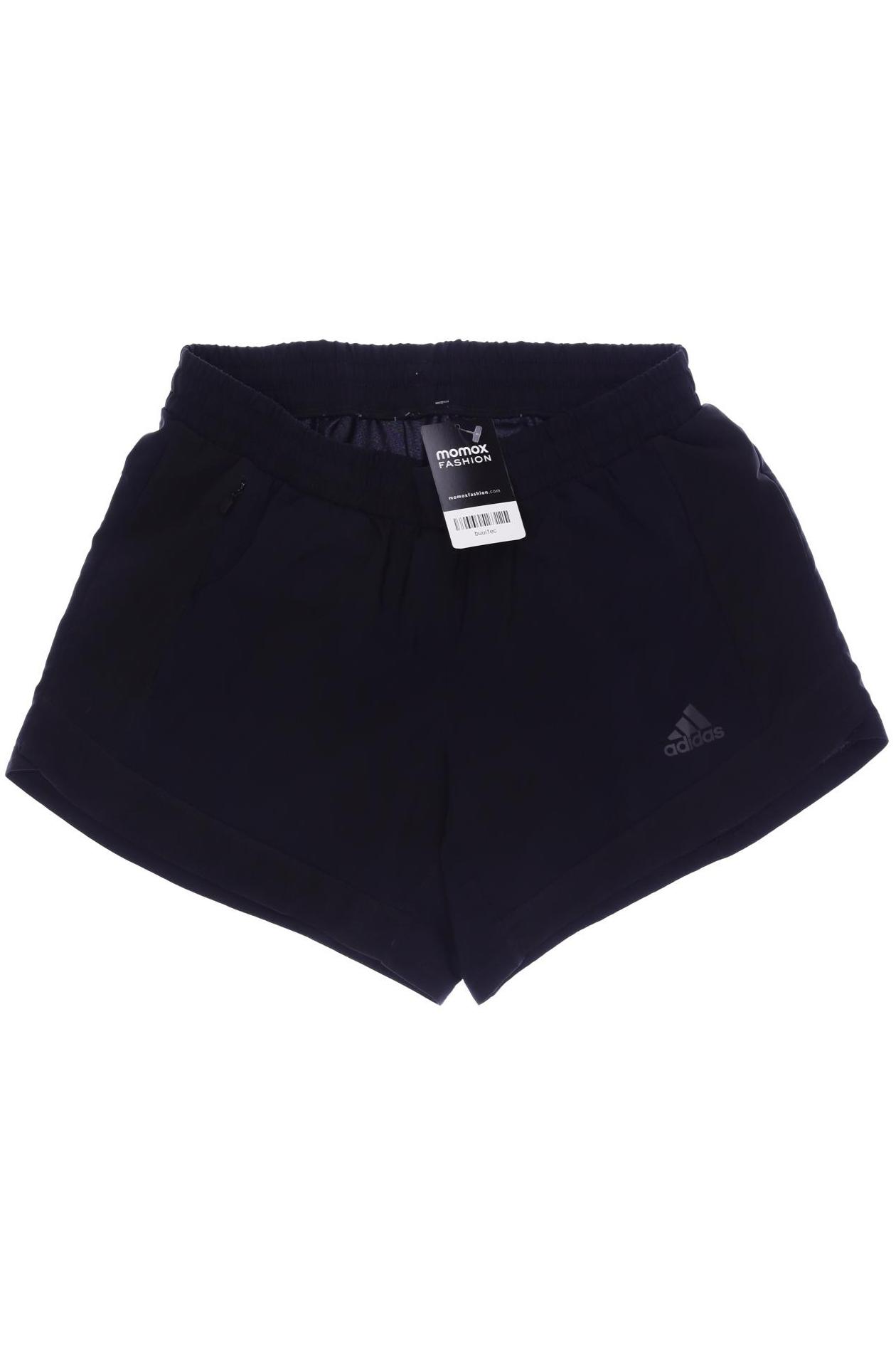 

Adidas Damen Shorts, schwarz