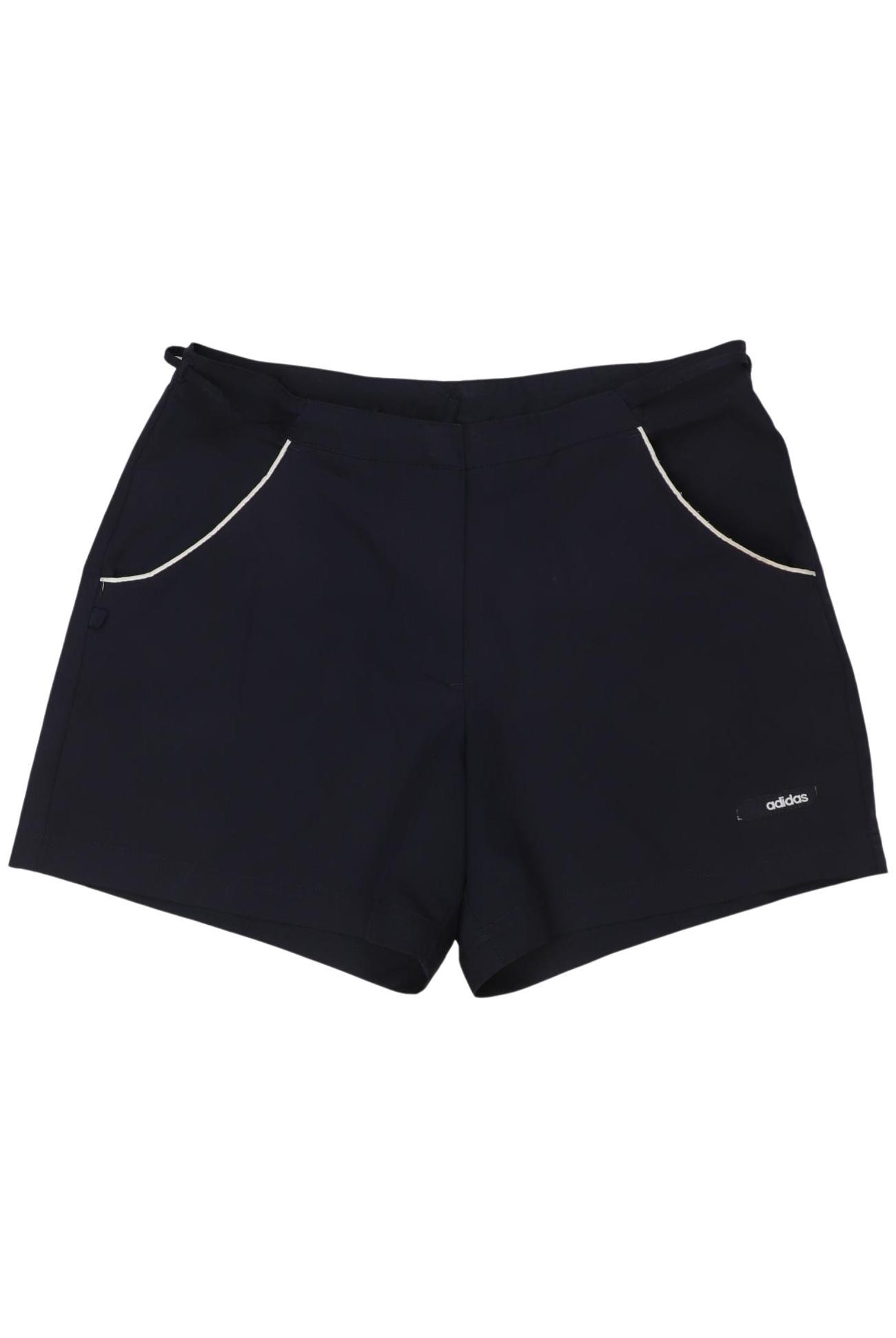 

adidas Damen Shorts, marineblau, Gr. 36