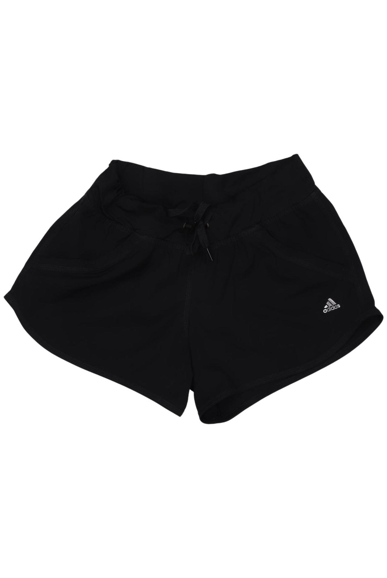 

adidas Damen Shorts, schwarz, Gr. 34