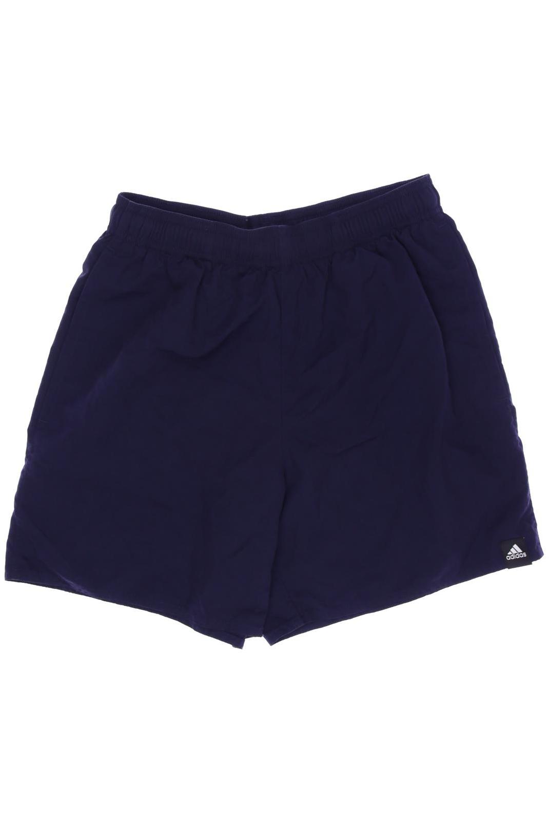 

adidas Damen Shorts, marineblau, Gr. 36