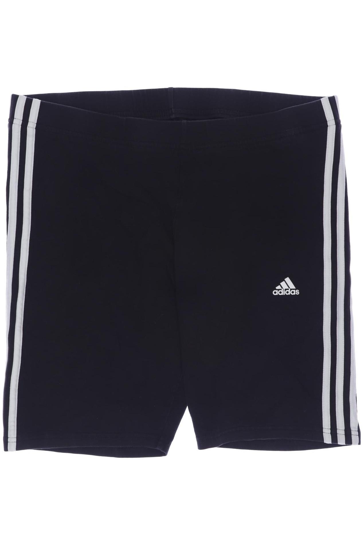 

adidas Damen Shorts, schwarz, Gr. 44