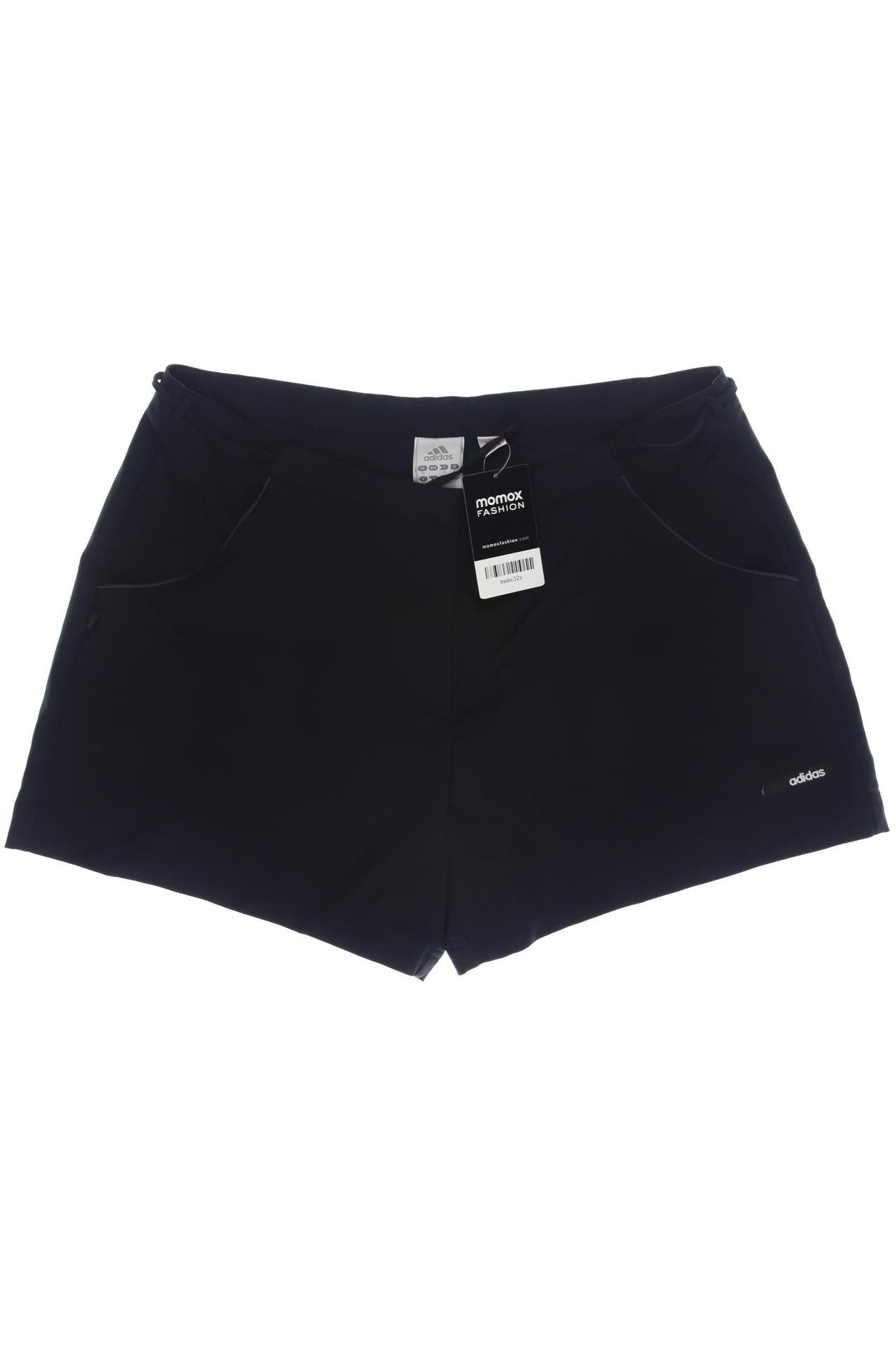 

adidas Damen Shorts, schwarz, Gr. 42