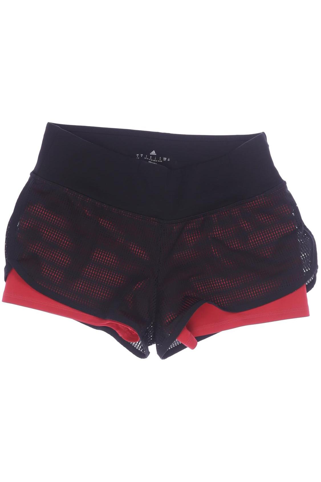 

adidas Damen Shorts, schwarz, Gr. 36