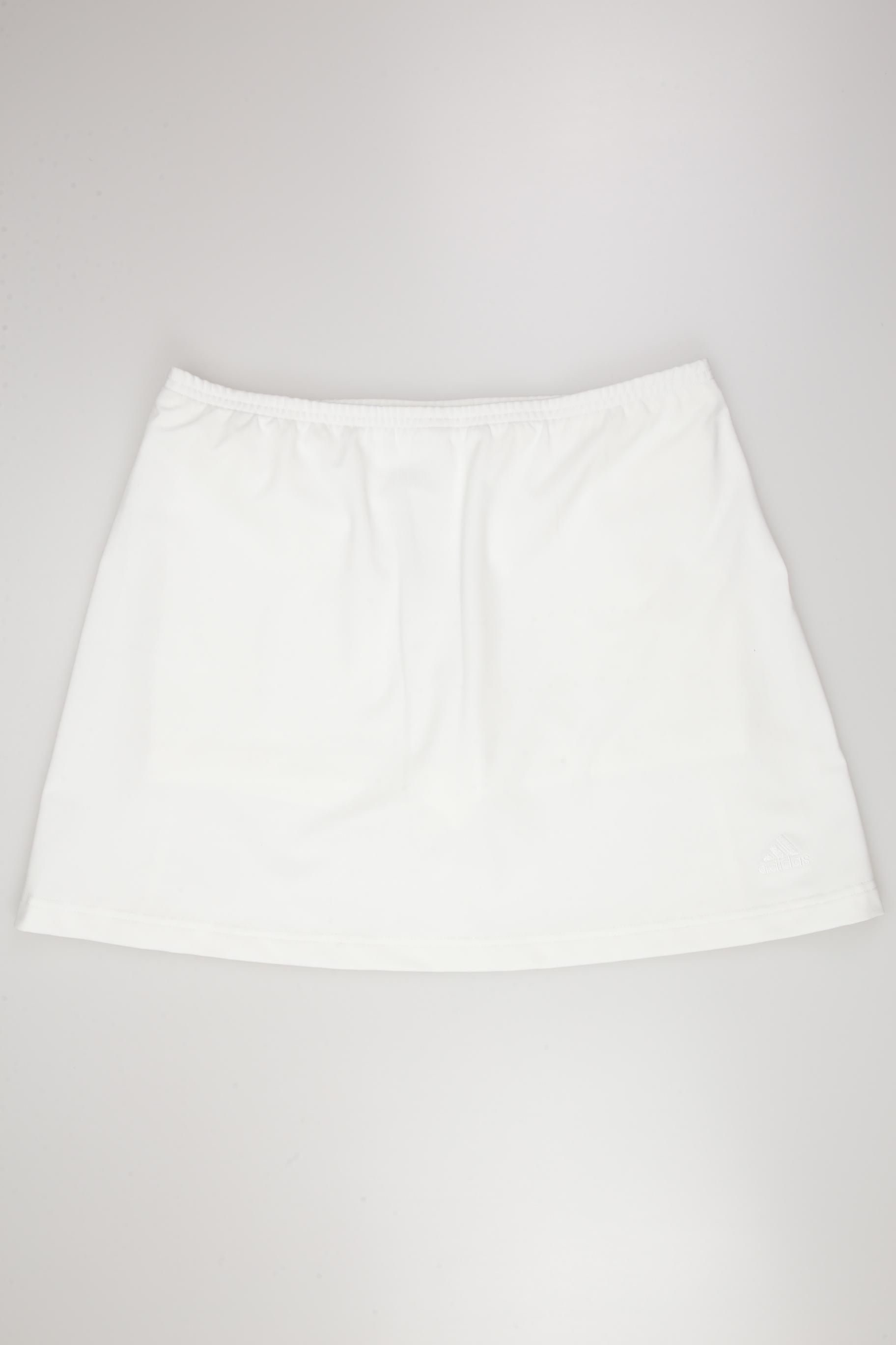 

adidas Damen Shorts, weiß, Gr. 40