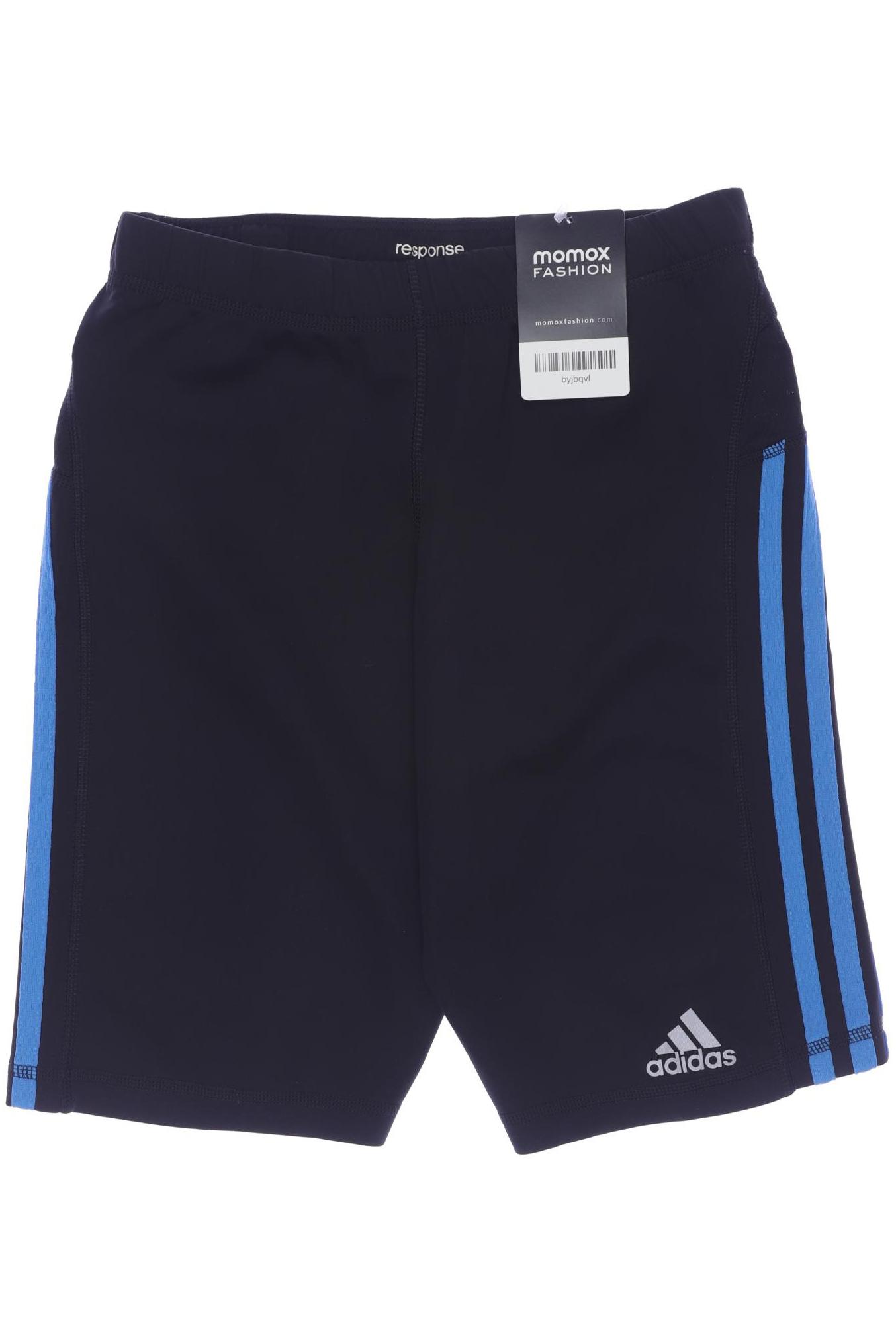 

adidas Damen Shorts, schwarz, Gr. 38