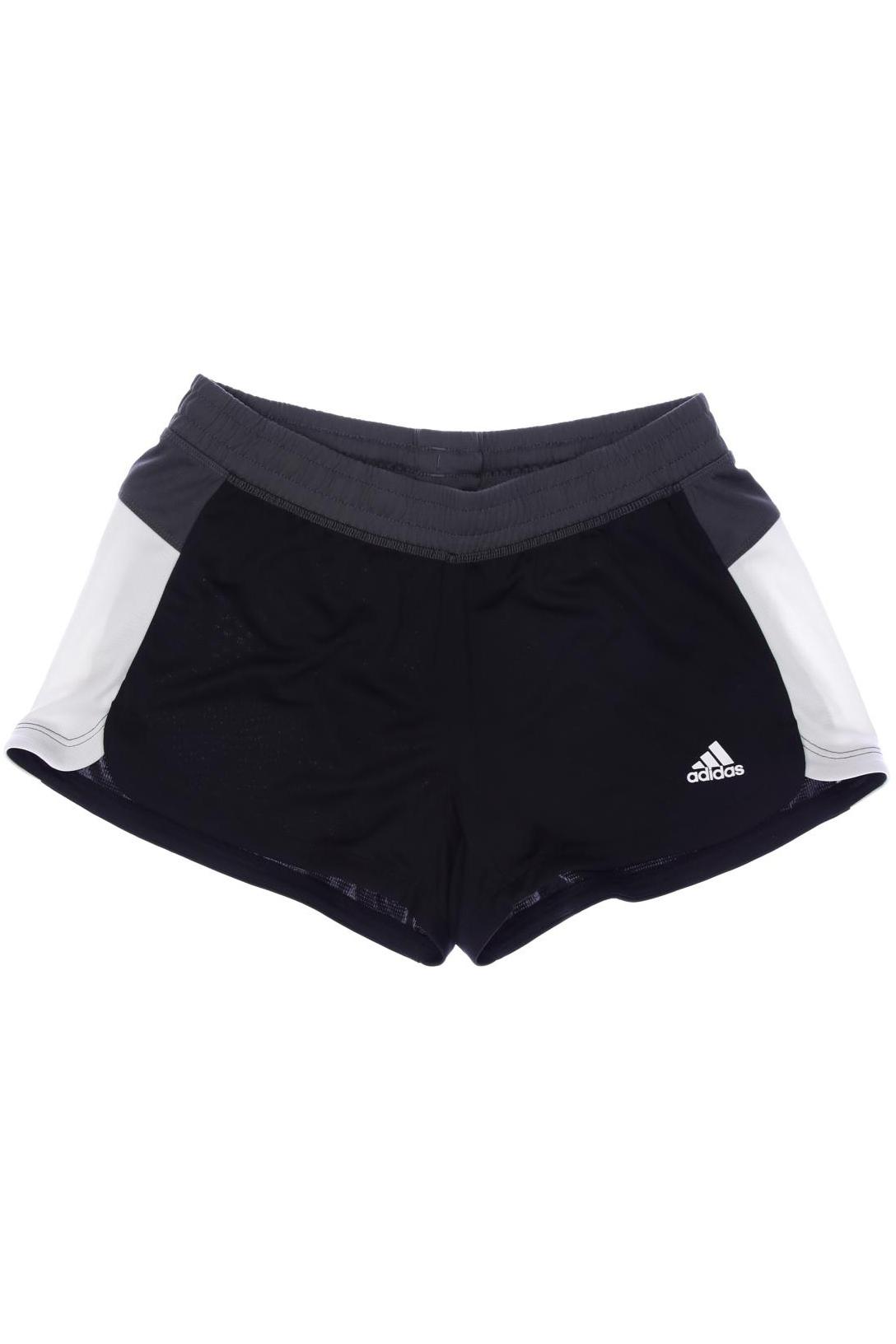 

adidas Damen Shorts, schwarz, Gr. 36