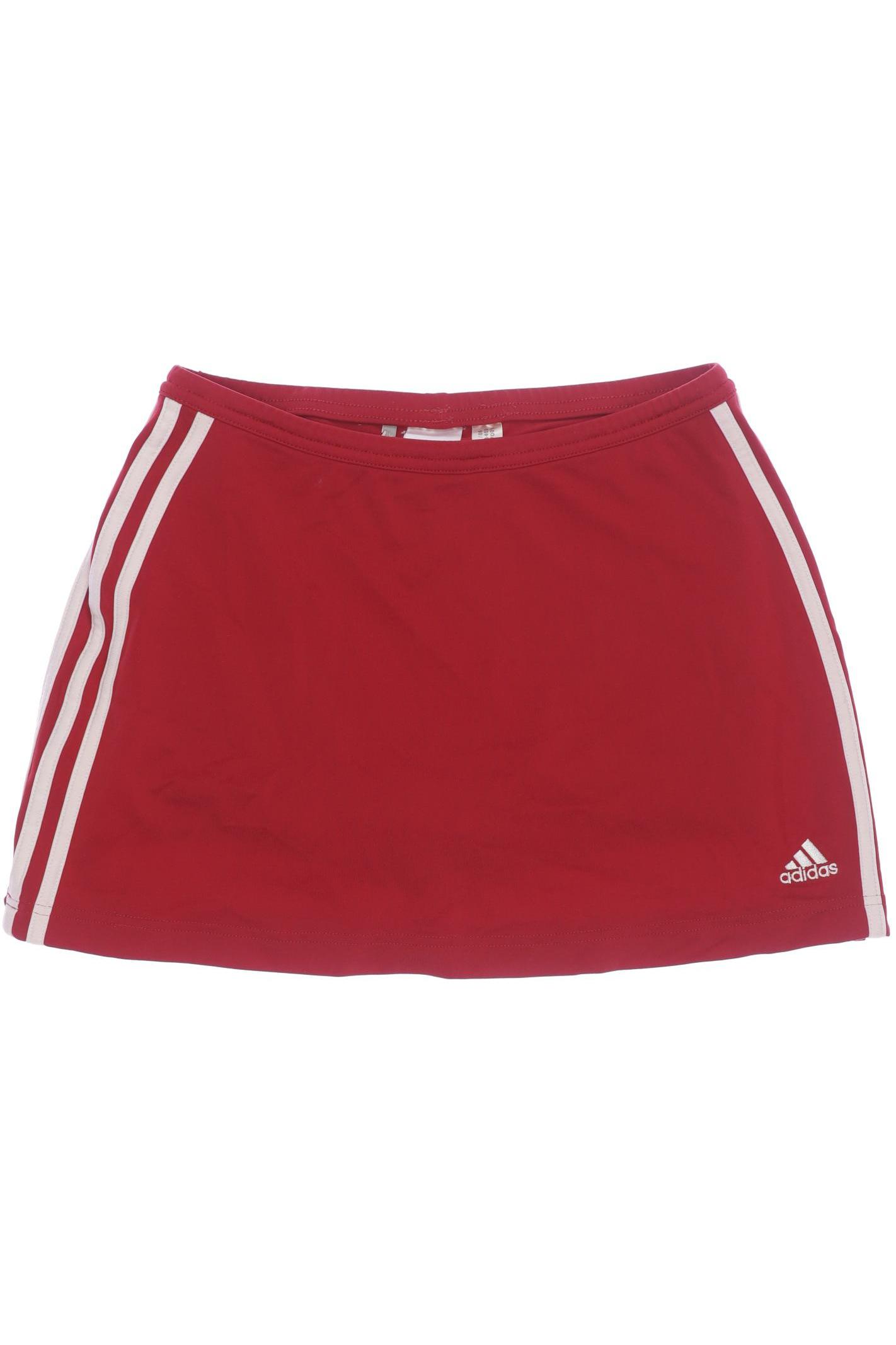 

adidas Damen Shorts, rot, Gr. 36