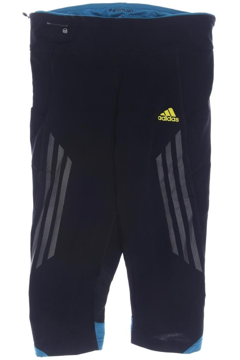 

adidas Damen Shorts, schwarz, Gr. 36