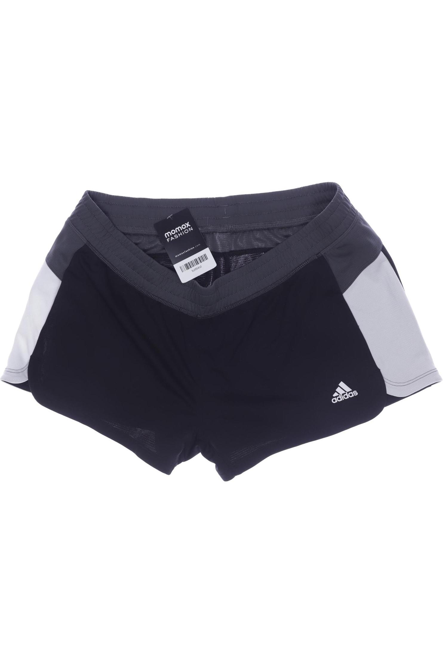 

adidas Damen Shorts, schwarz