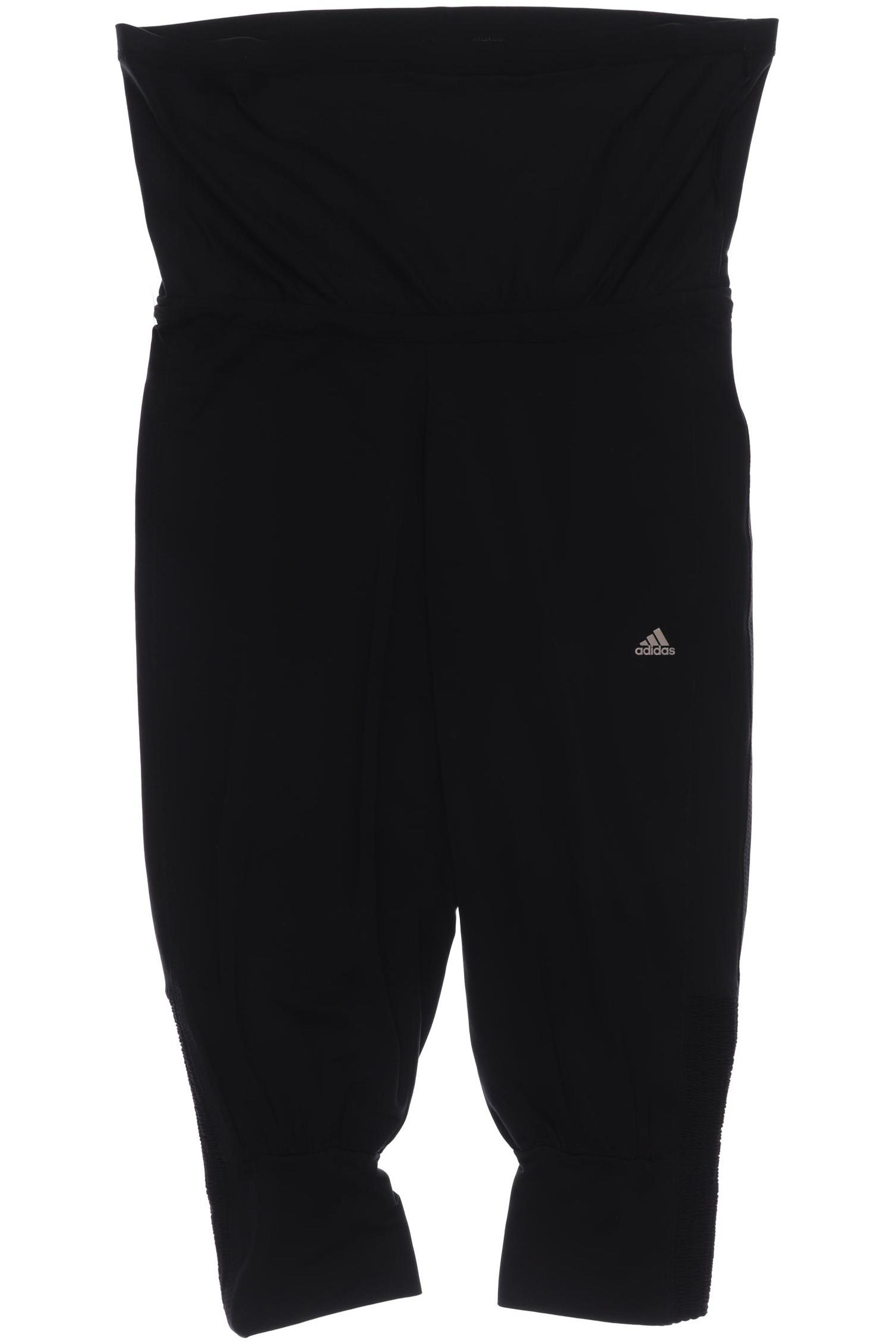 

adidas Damen Shorts, schwarz, Gr. 36