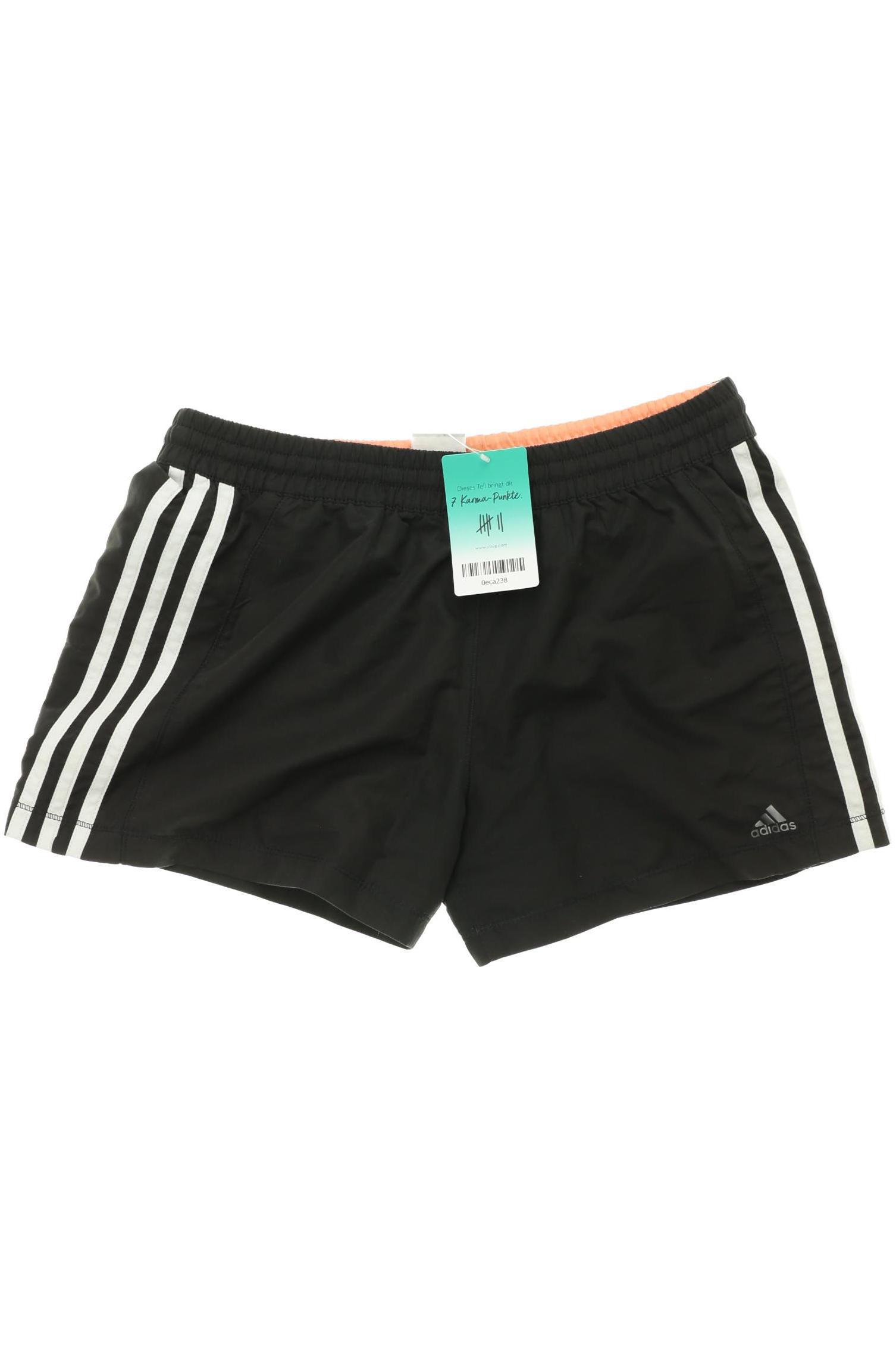 

adidas Damen Shorts, grau, Gr. 38