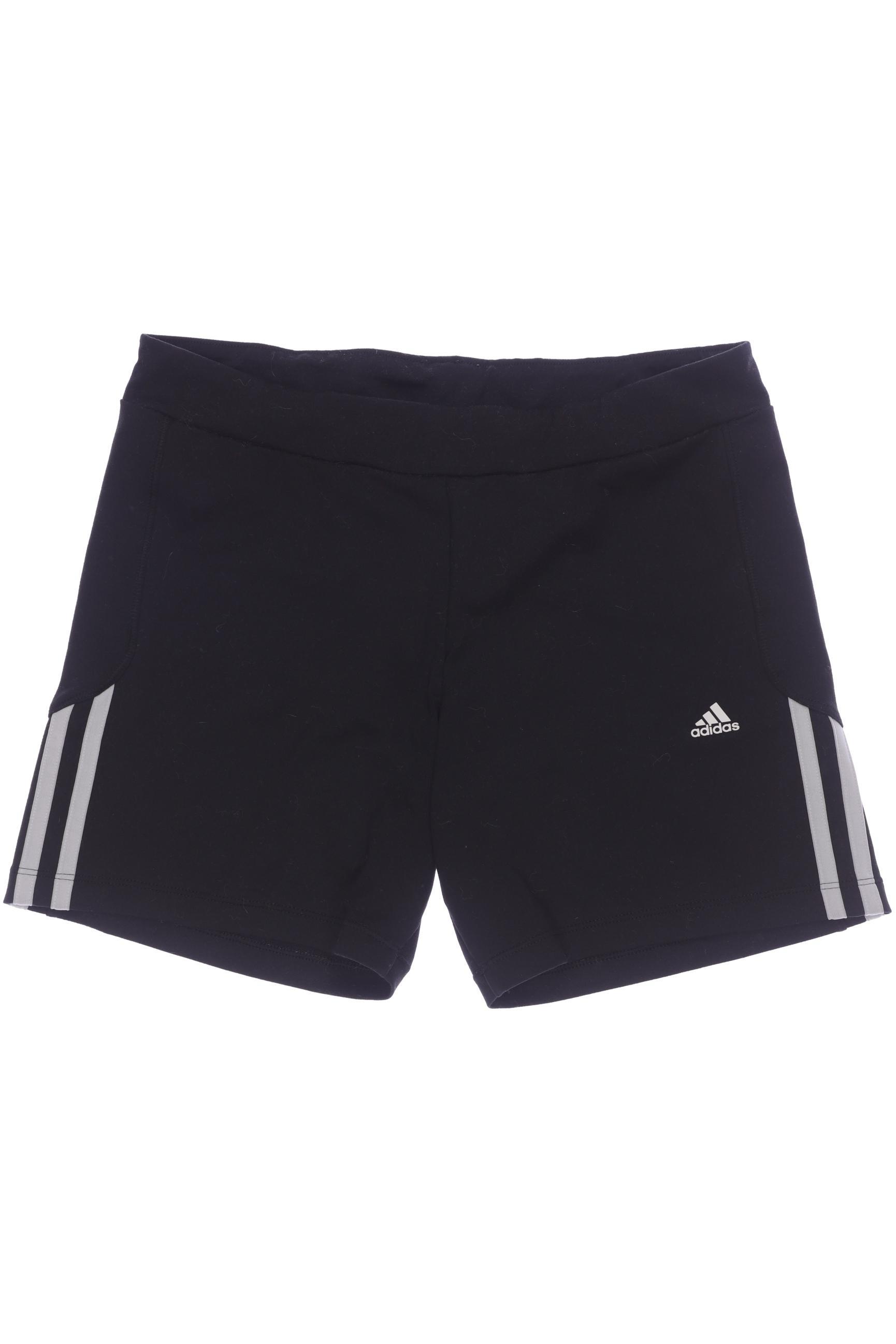 

adidas Damen Shorts, schwarz, Gr. 38