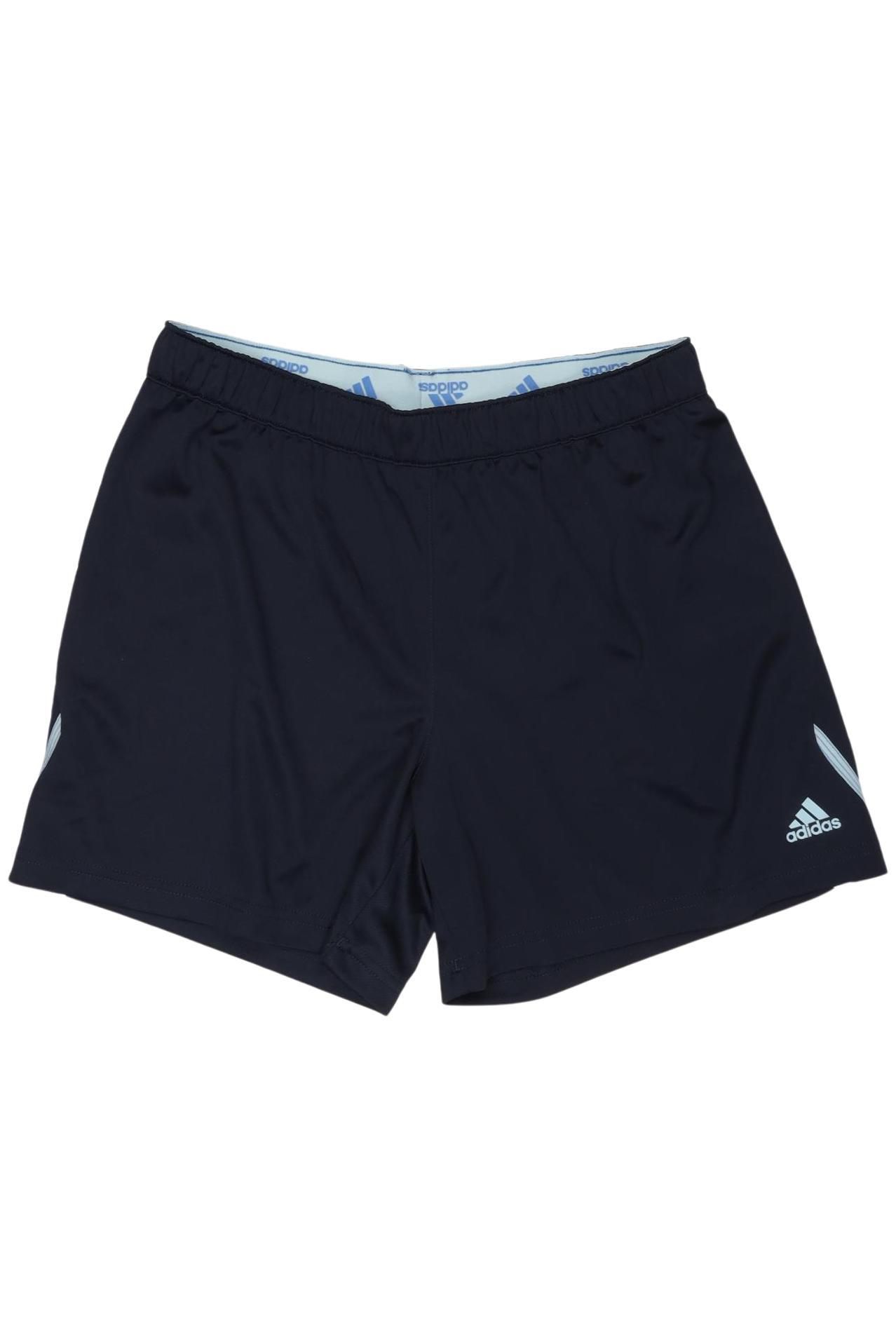 

adidas Damen Shorts, marineblau, Gr. 36