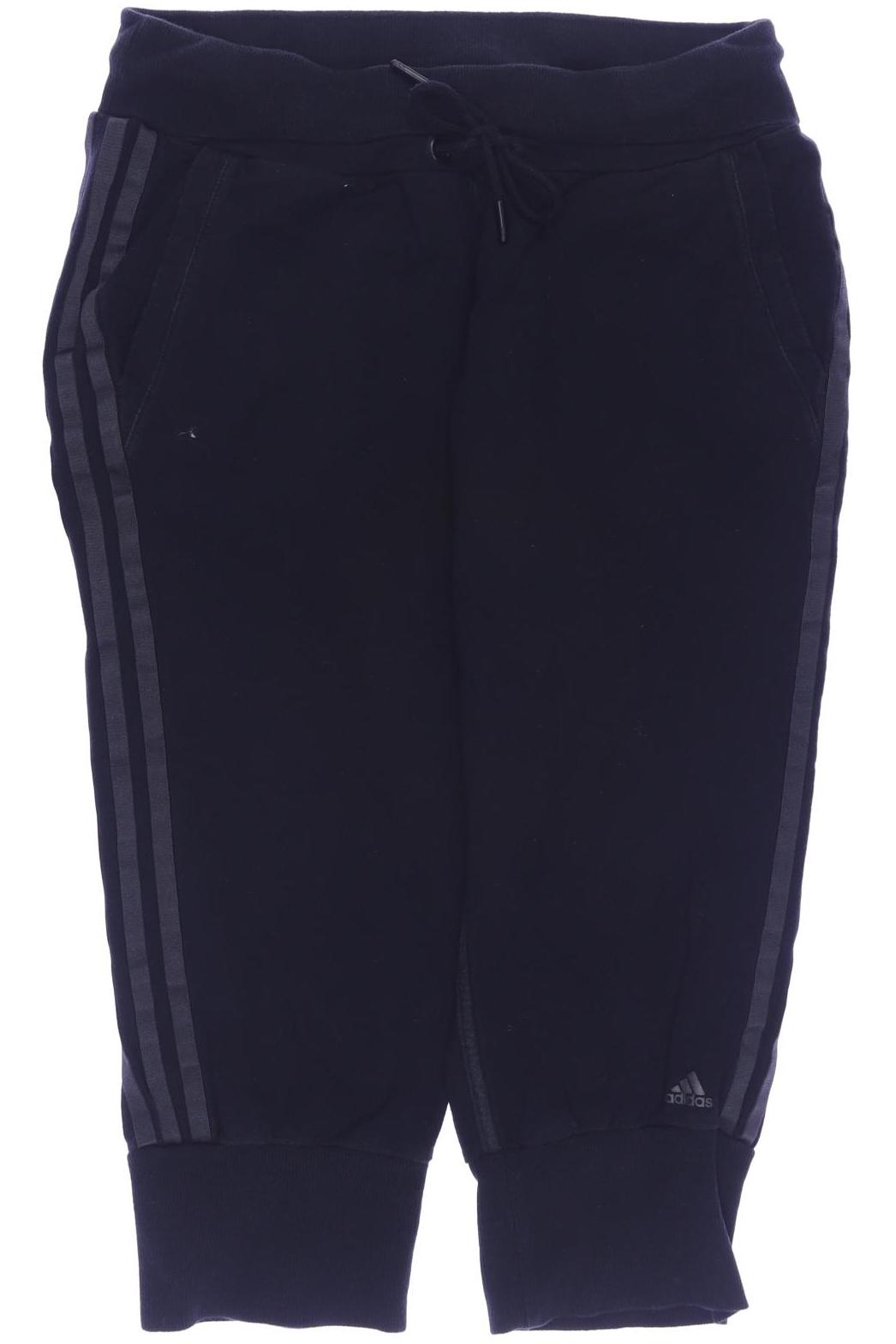 

adidas Damen Shorts, schwarz, Gr. 36