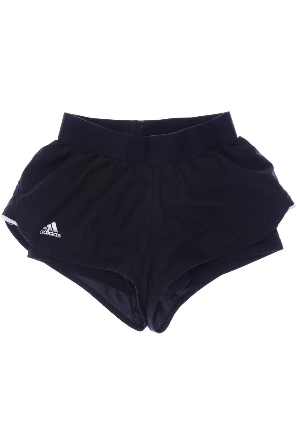 

adidas Damen Shorts, schwarz, Gr. 34