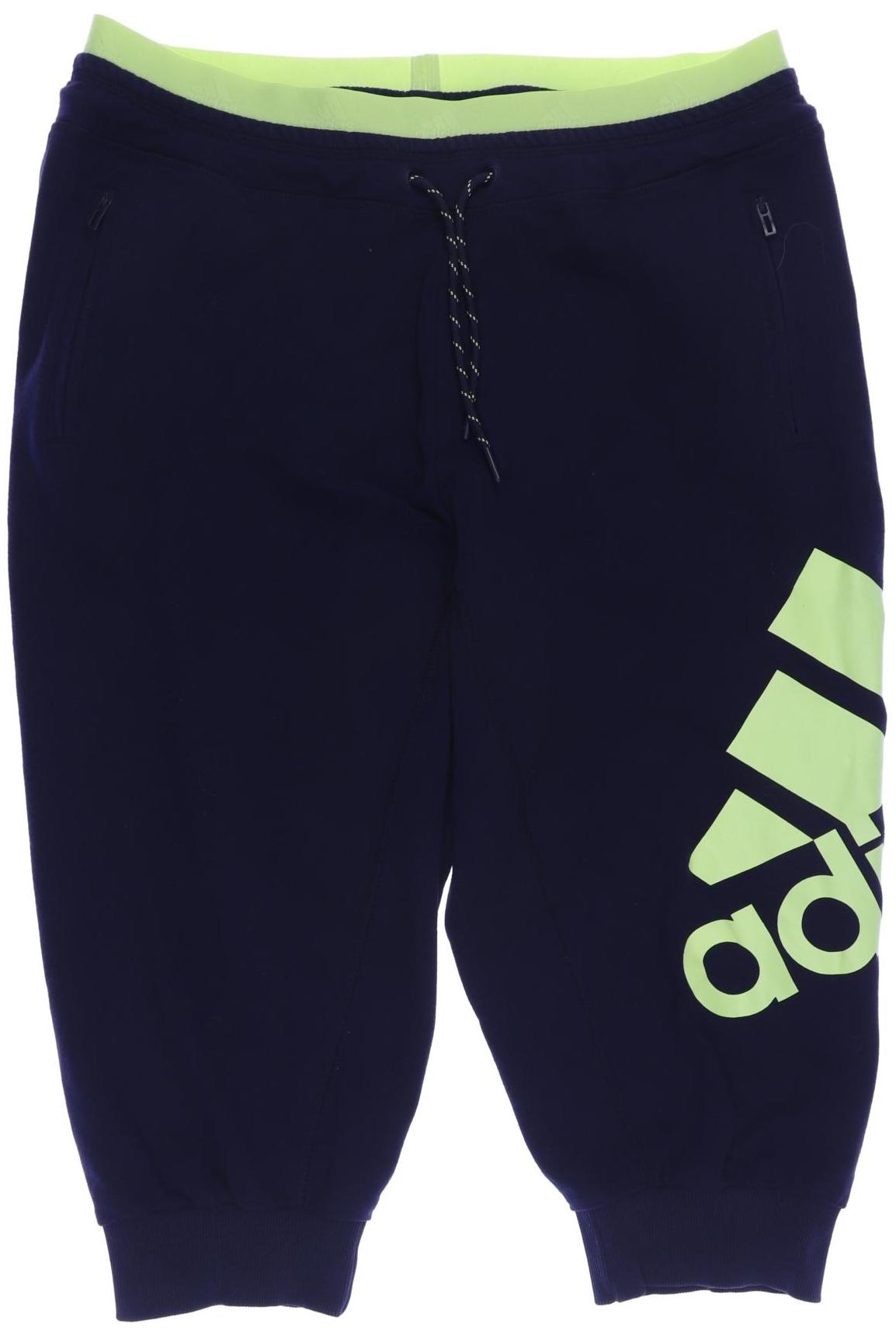 

adidas Damen Shorts, marineblau, Gr. 38