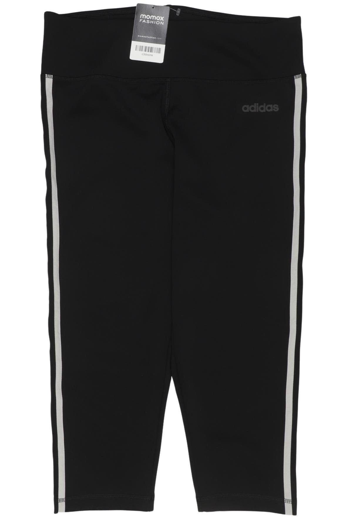 

adidas Damen Shorts, schwarz, Gr. 42