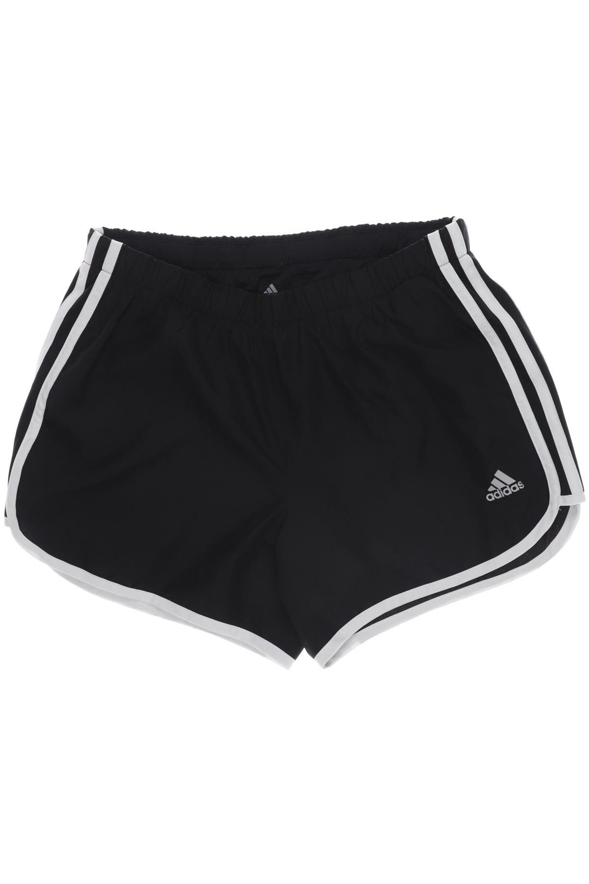 

adidas Damen Shorts, schwarz, Gr. 34