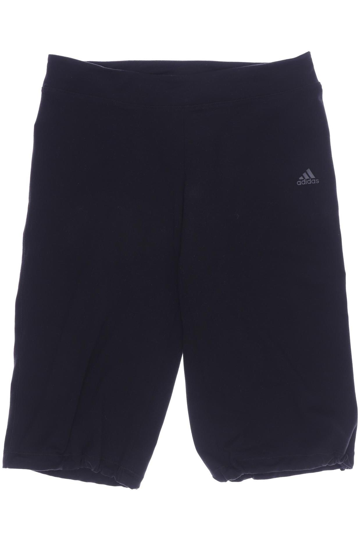 

adidas Damen Shorts, schwarz, Gr. 38